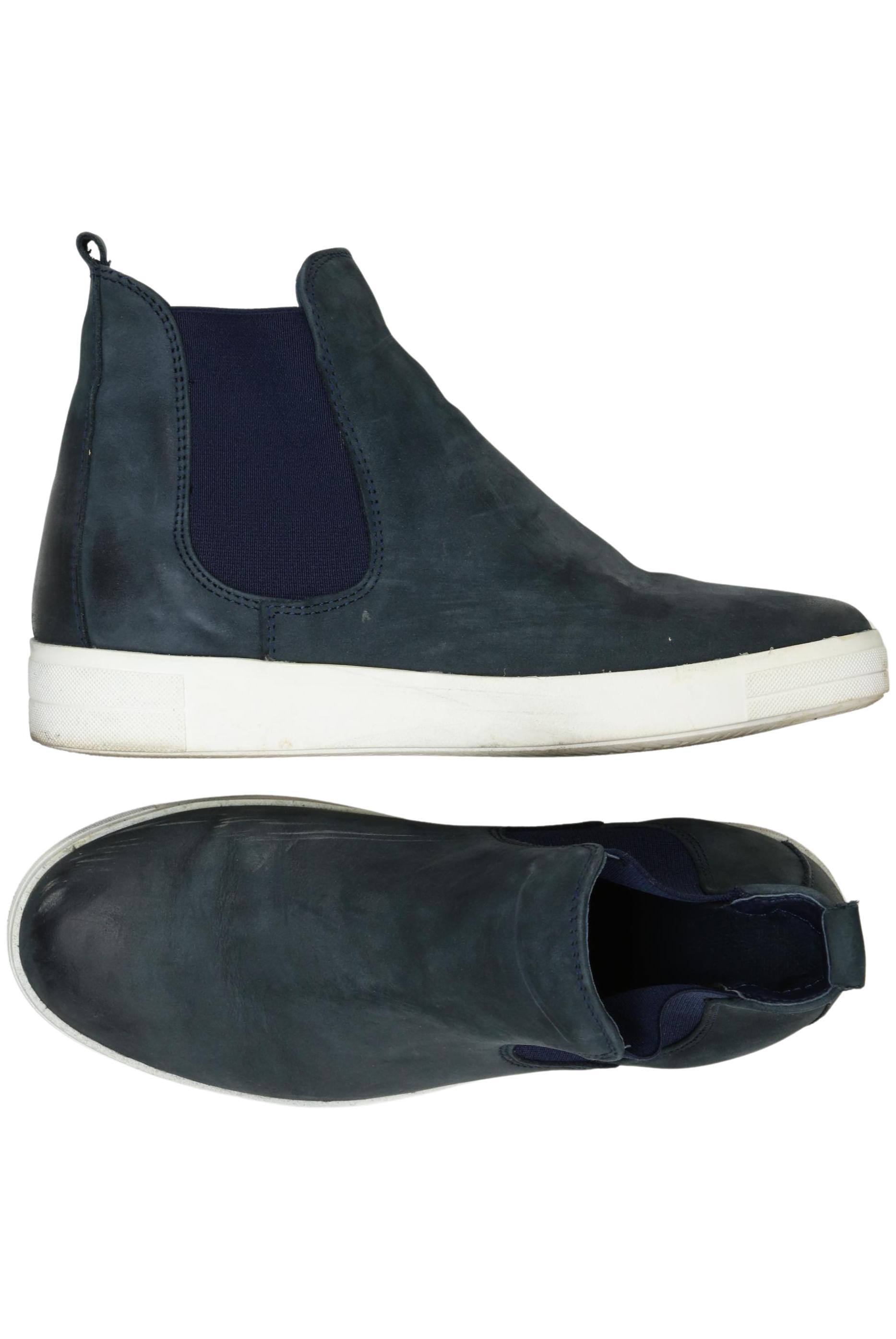 

Tamaris Damen Stiefelette, marineblau, Gr. 37