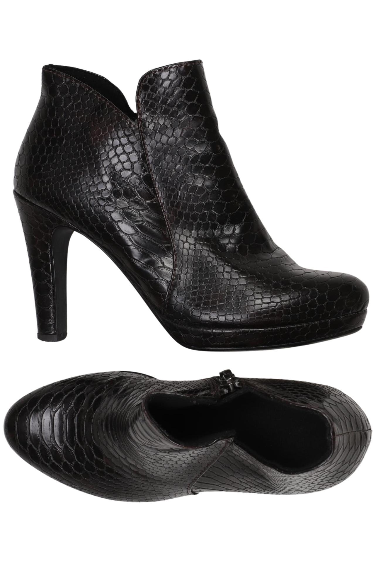 

Tamaris Damen Stiefelette, braun, Gr. 36