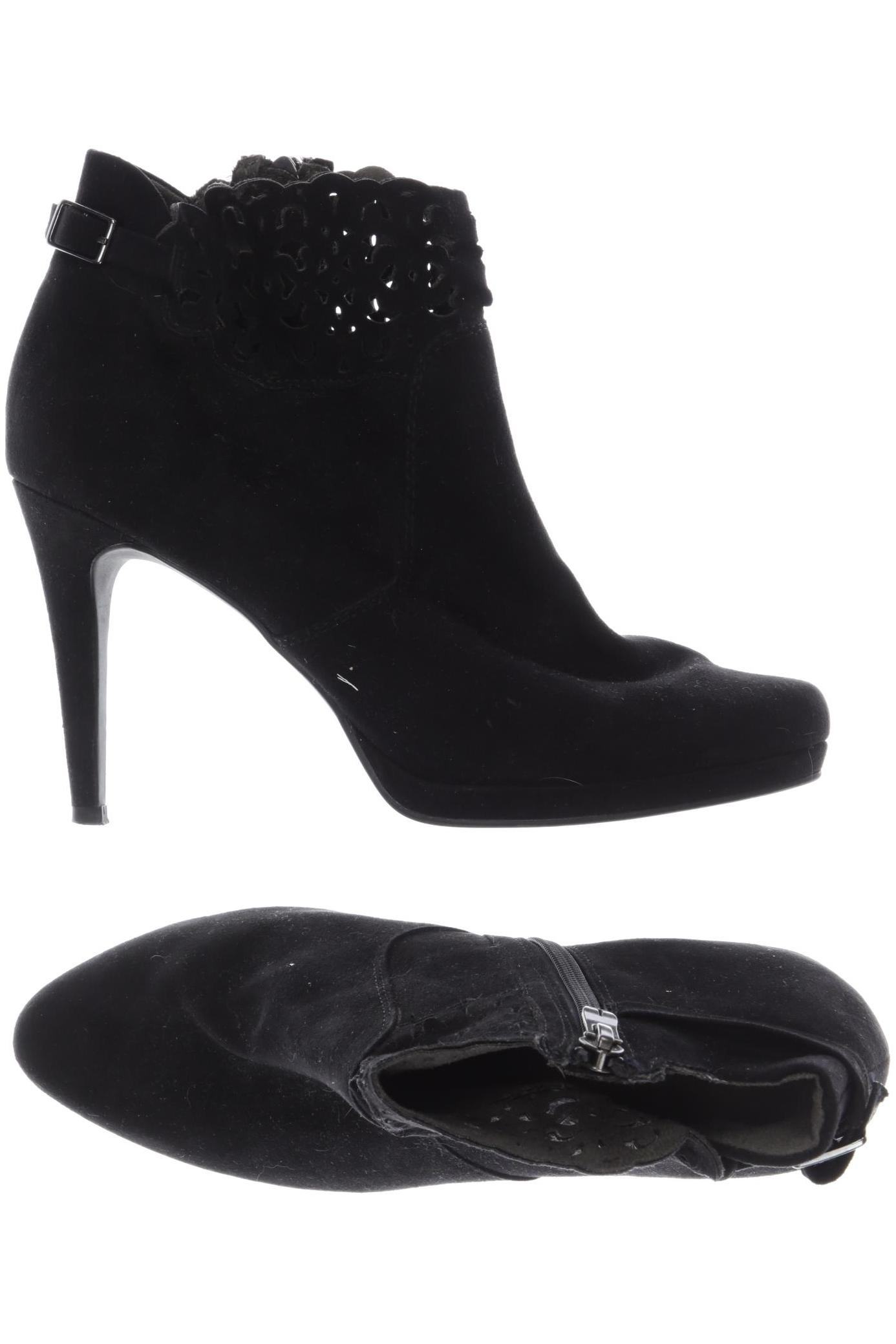 

Tamaris Damen Stiefelette, schwarz, Gr. 38