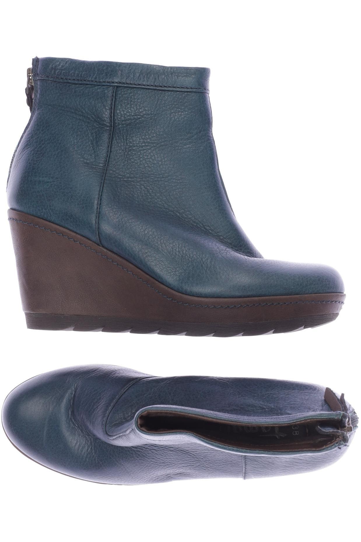 

Tamaris Damen Stiefelette, türkis