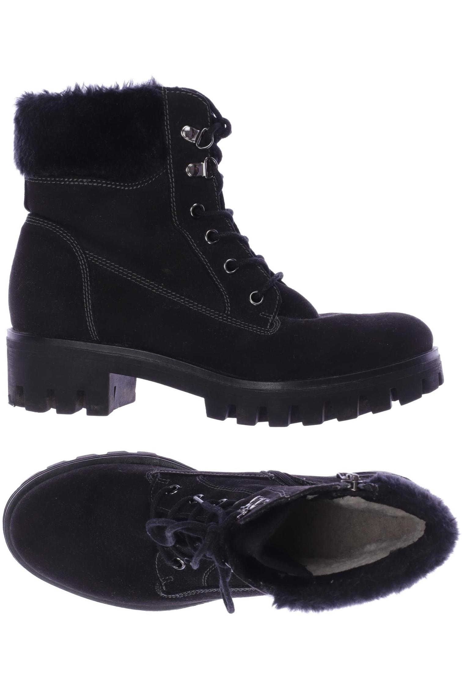 

Tamaris Damen Stiefelette, schwarz, Gr. 39