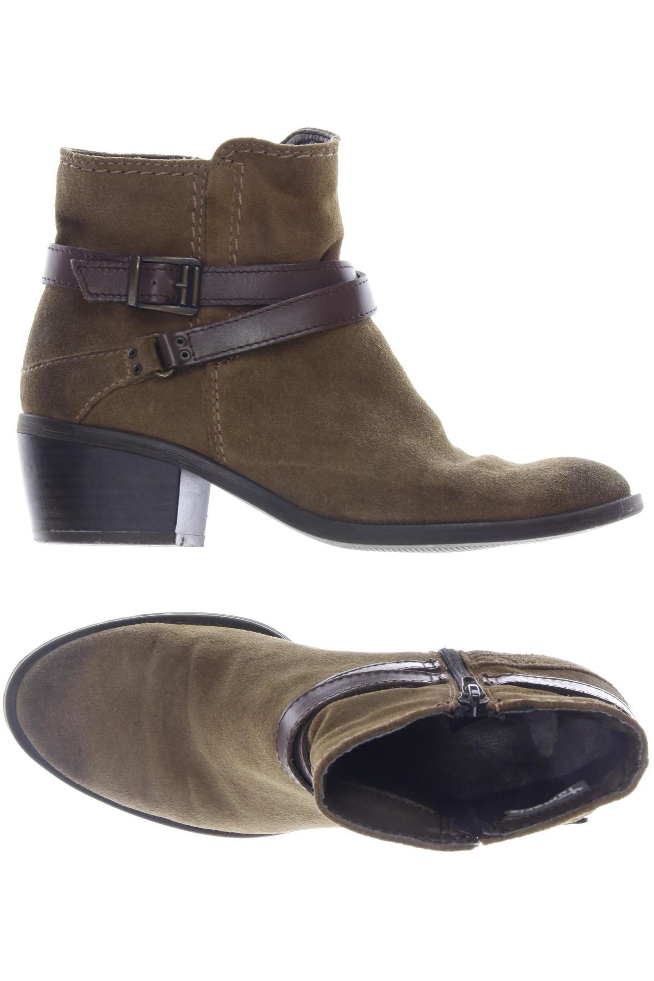 

Tamaris Damen Stiefelette, braun