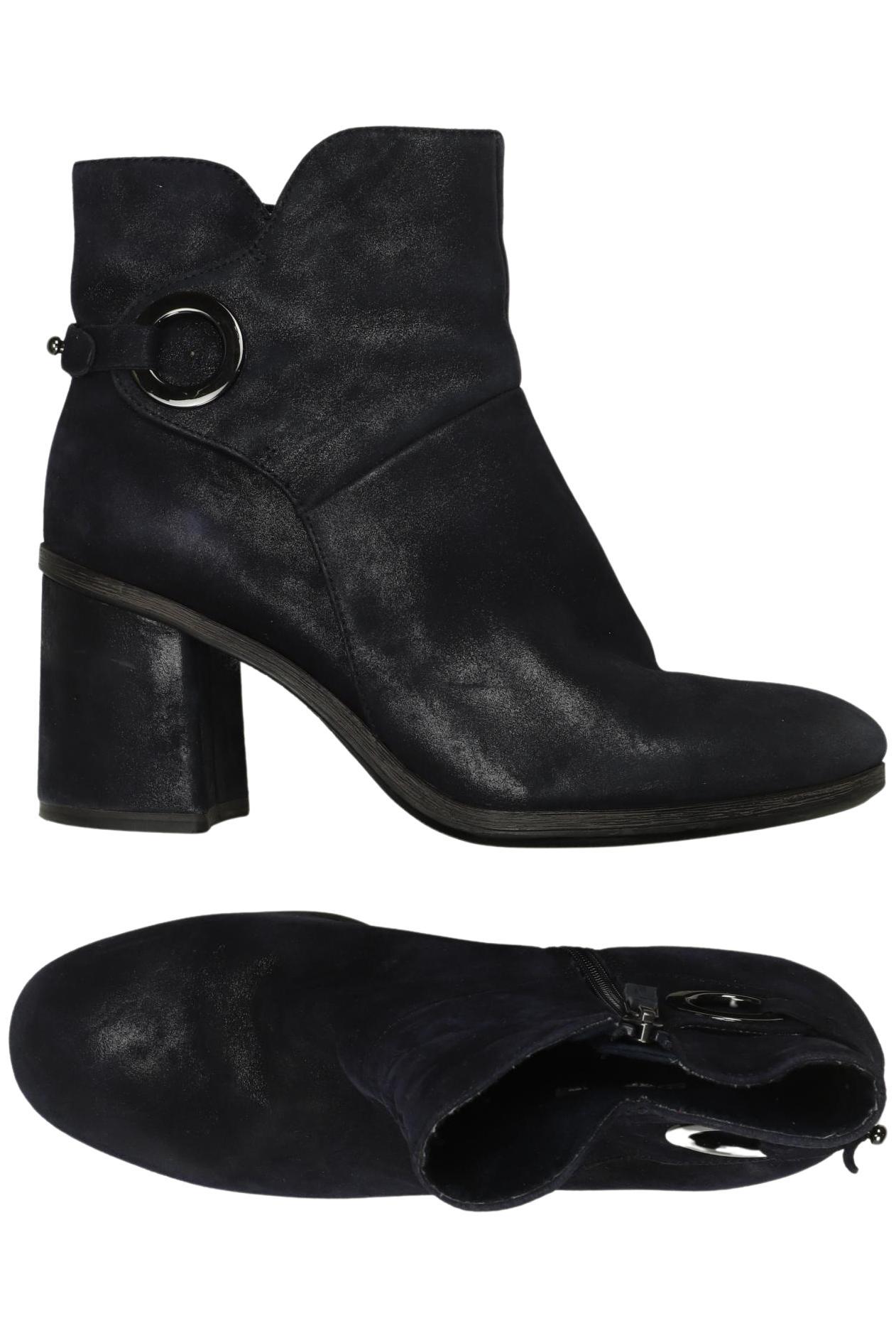 

Tamaris Damen Stiefelette, marineblau, Gr. 40