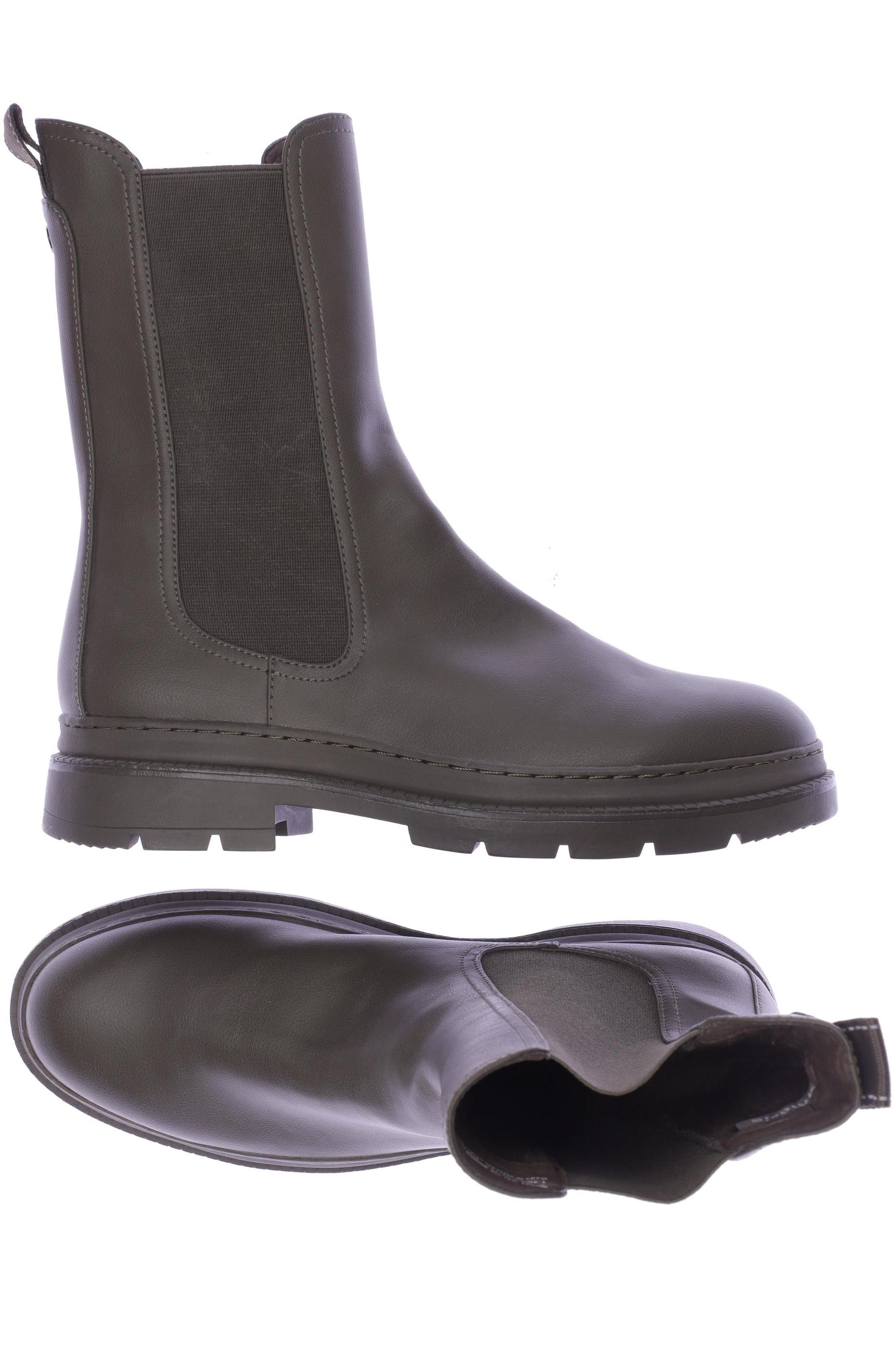 

Tamaris Damen Stiefelette, grün, Gr. 41