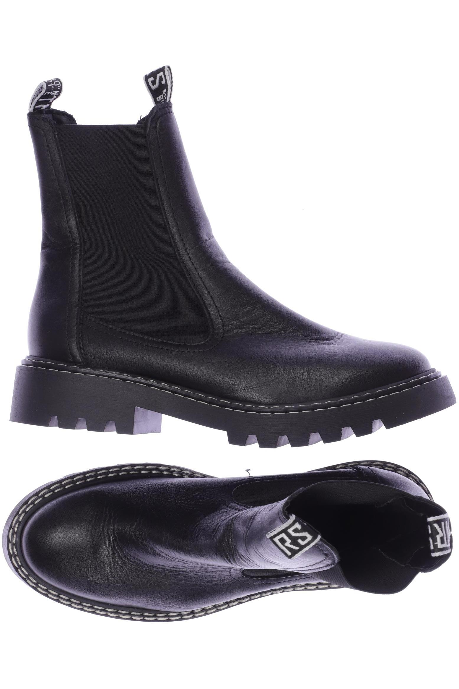

Tamaris Damen Stiefelette, schwarz, Gr. 40