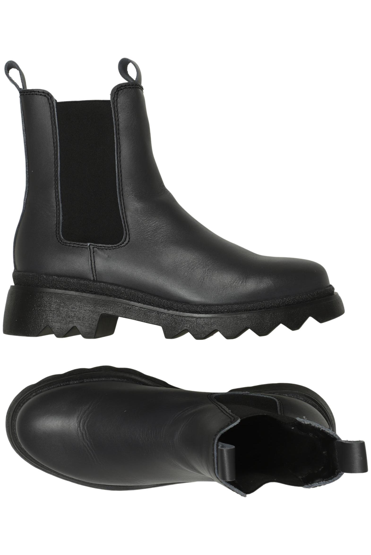 

Tamaris Damen Stiefelette, schwarz, Gr. 38