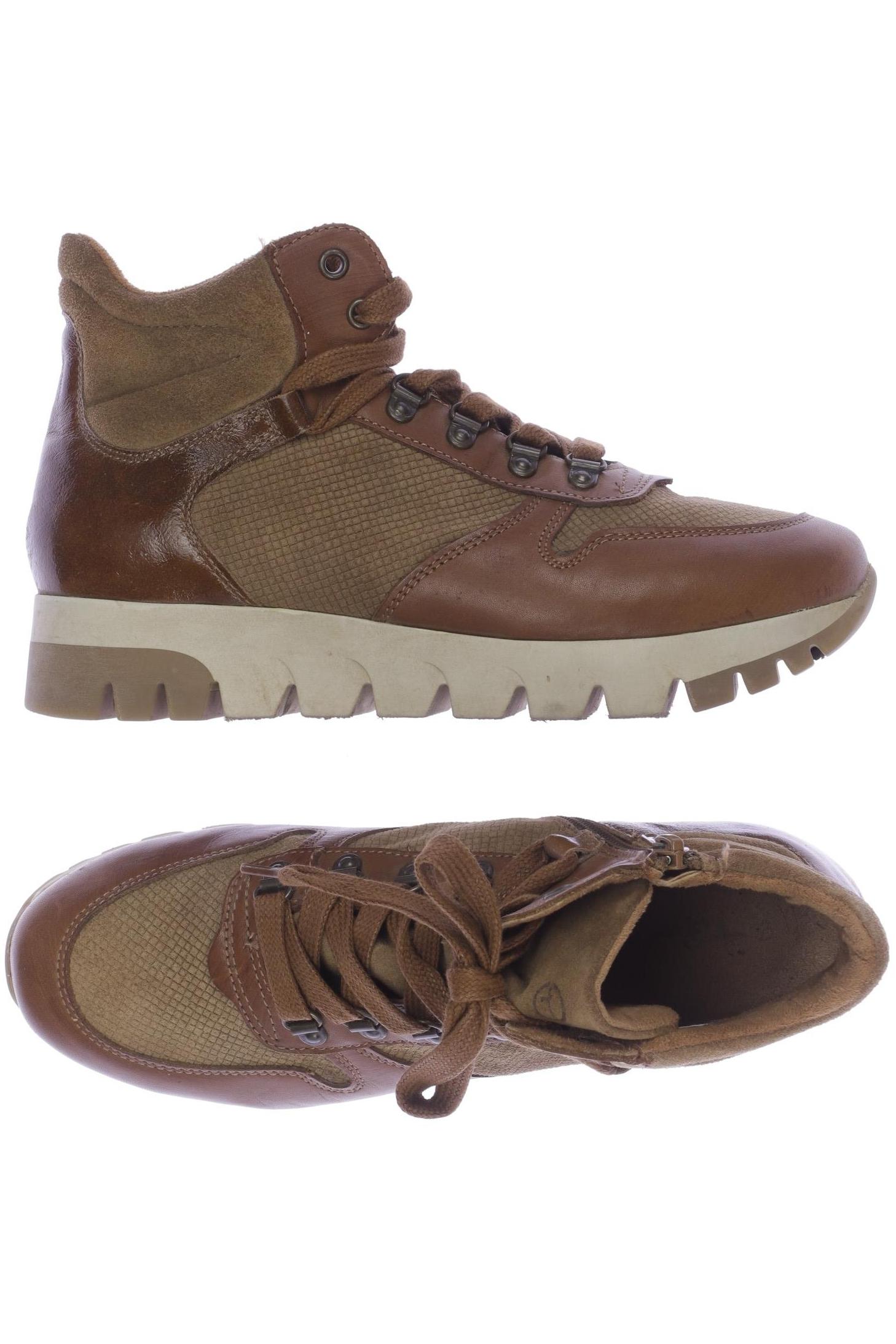 

Tamaris Damen Stiefelette, braun, Gr. 39