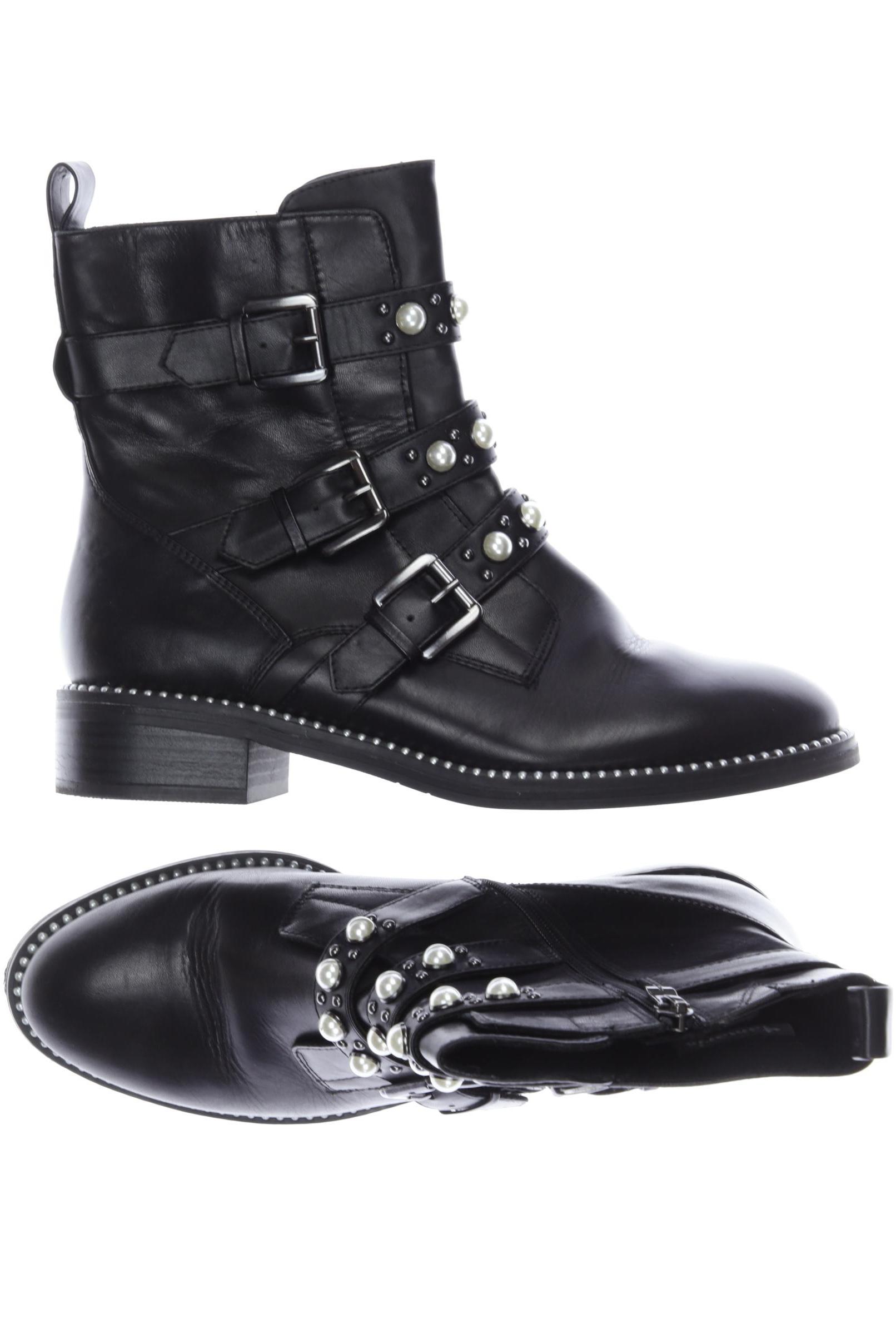 

Tamaris Damen Stiefelette, schwarz, Gr. 39