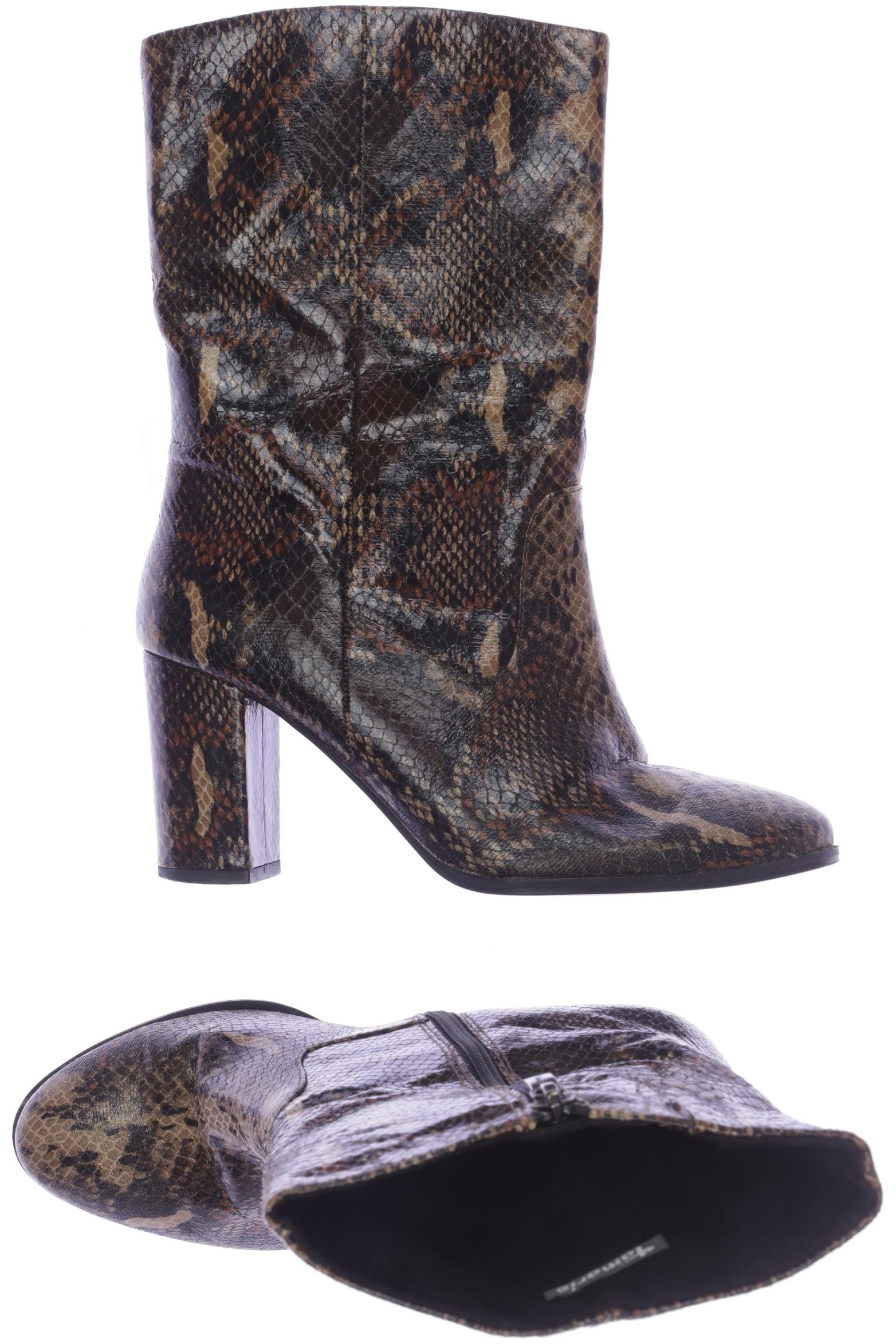 

Tamaris Damen Stiefelette, braun, Gr. 39