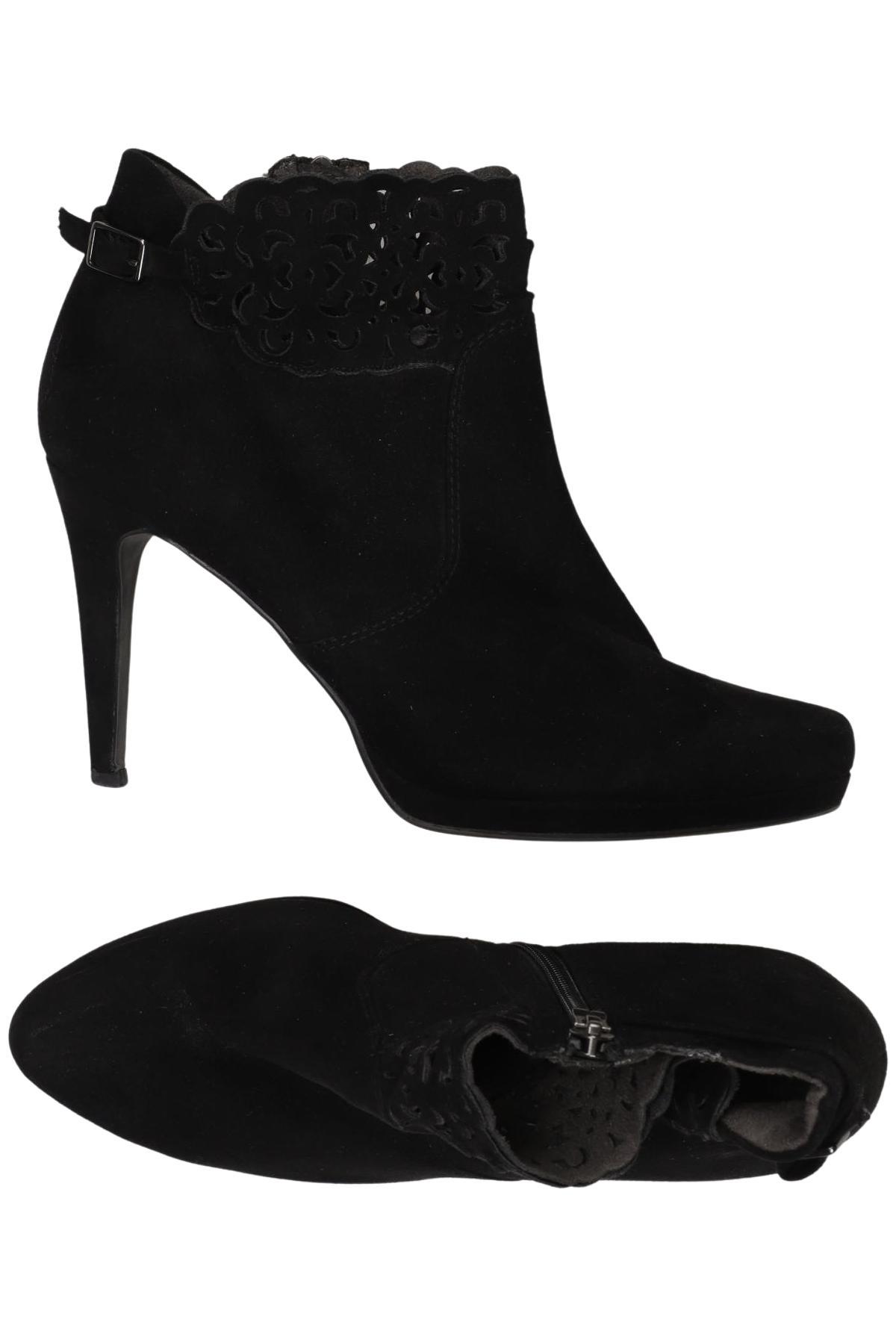 

Tamaris Damen Stiefelette, schwarz, Gr. 40