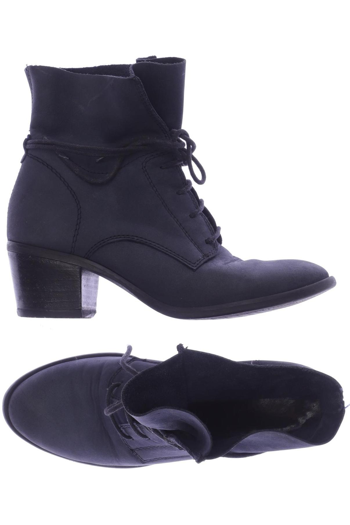 

Tamaris Damen Stiefelette, marineblau