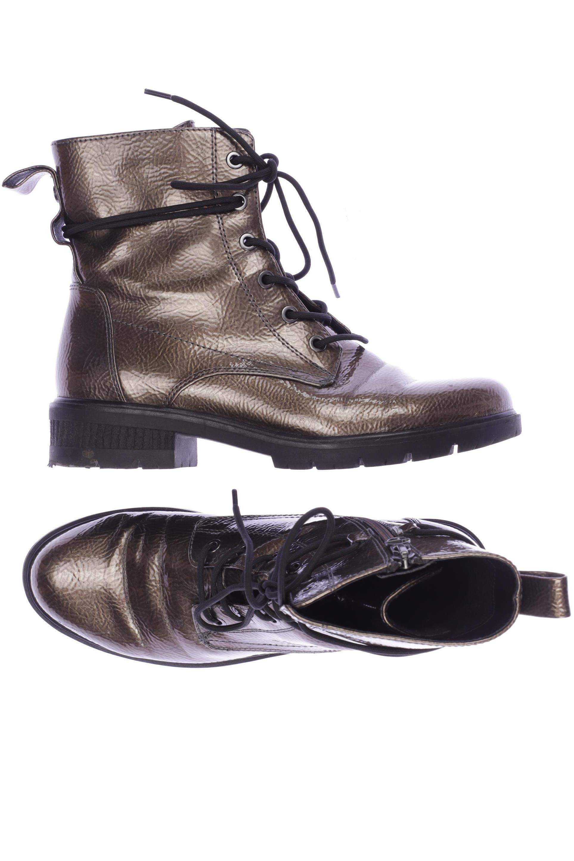 

Tamaris Damen Stiefelette, braun, Gr. 38