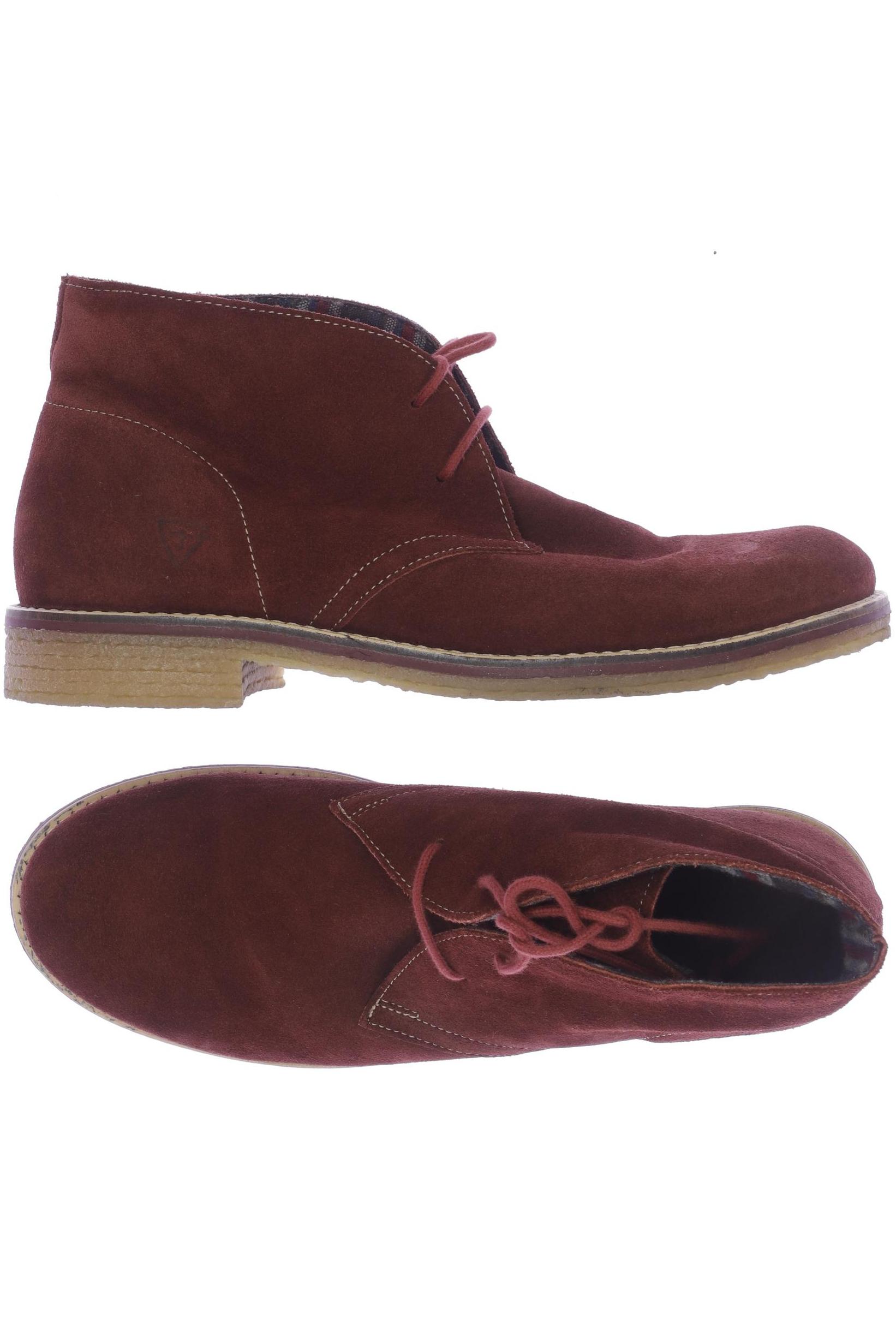 

Tamaris Damen Stiefelette, rot, Gr. 41