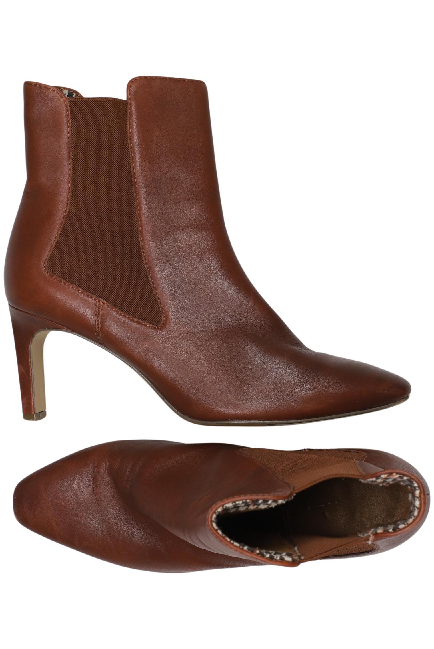 

Tamaris Damen Stiefelette, braun, Gr. 38