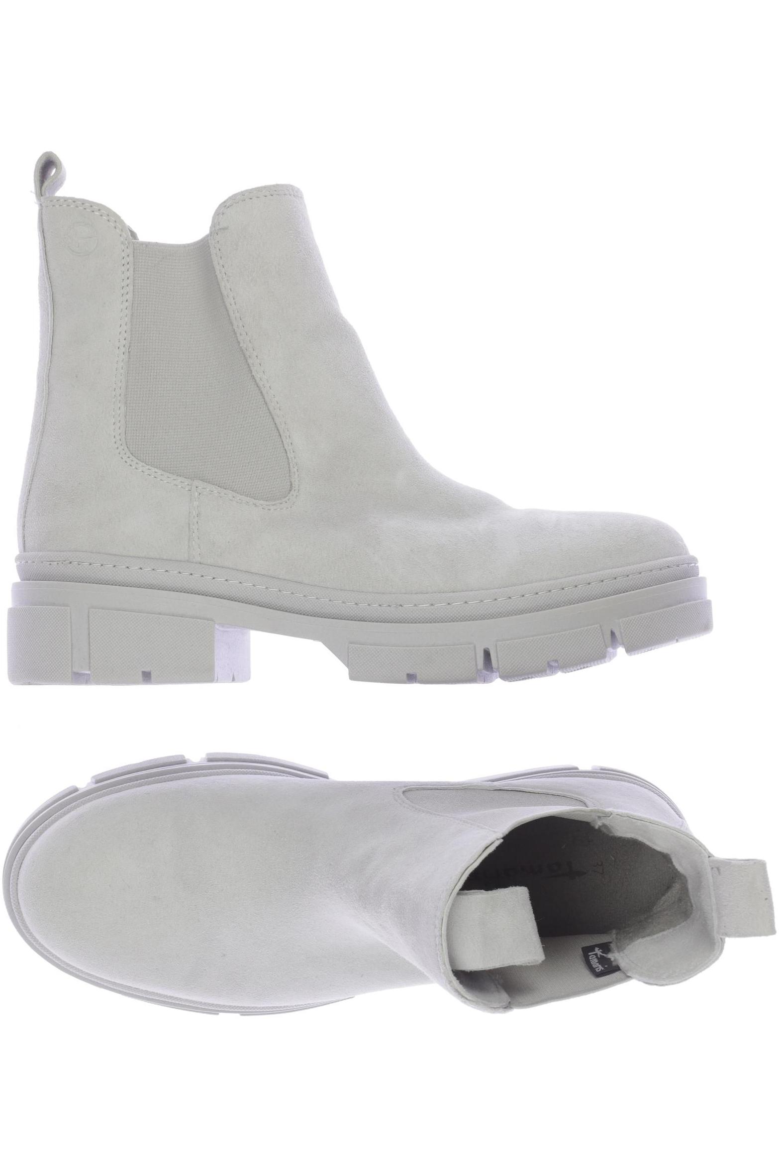 

Tamaris Damen Stiefelette, grau