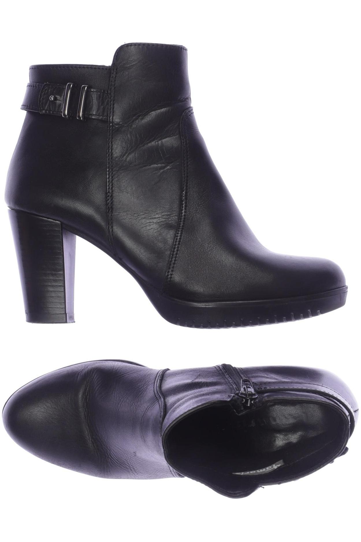 

Tamaris Damen Stiefelette, schwarz, Gr. 37