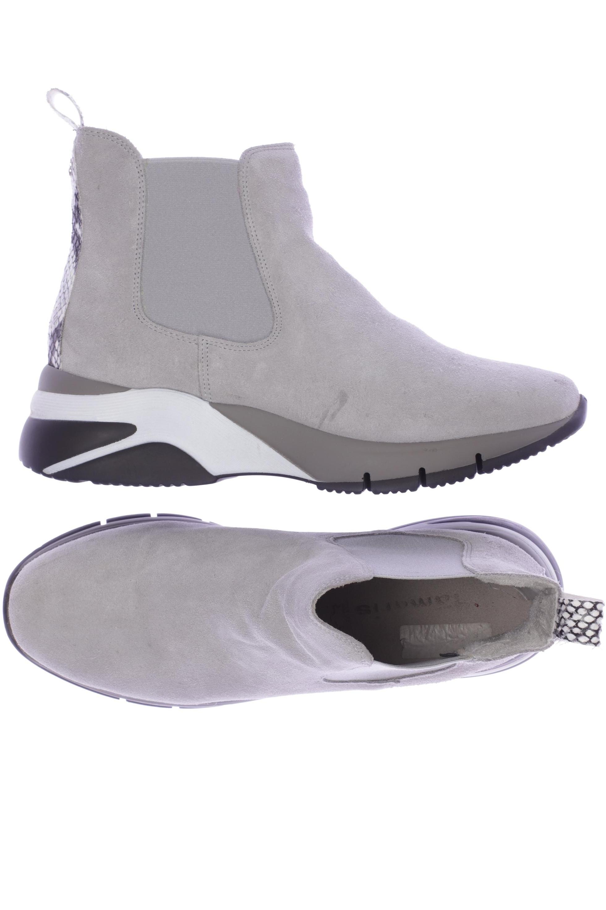 

Tamaris Damen Stiefelette, grau, Gr. 41
