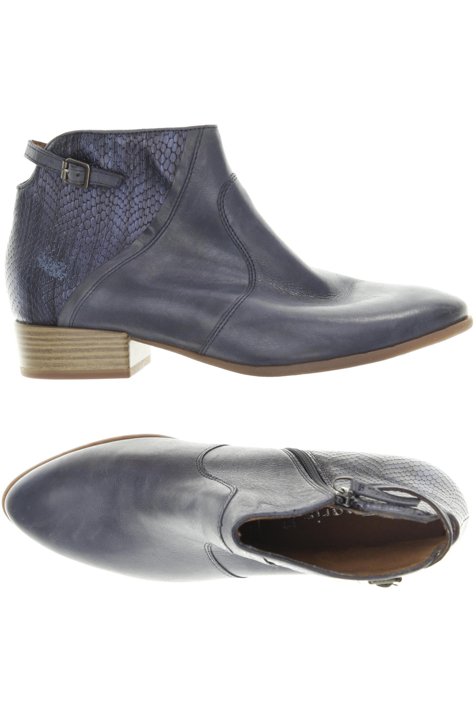 

Tamaris Damen Stiefelette, blau, Gr. 42