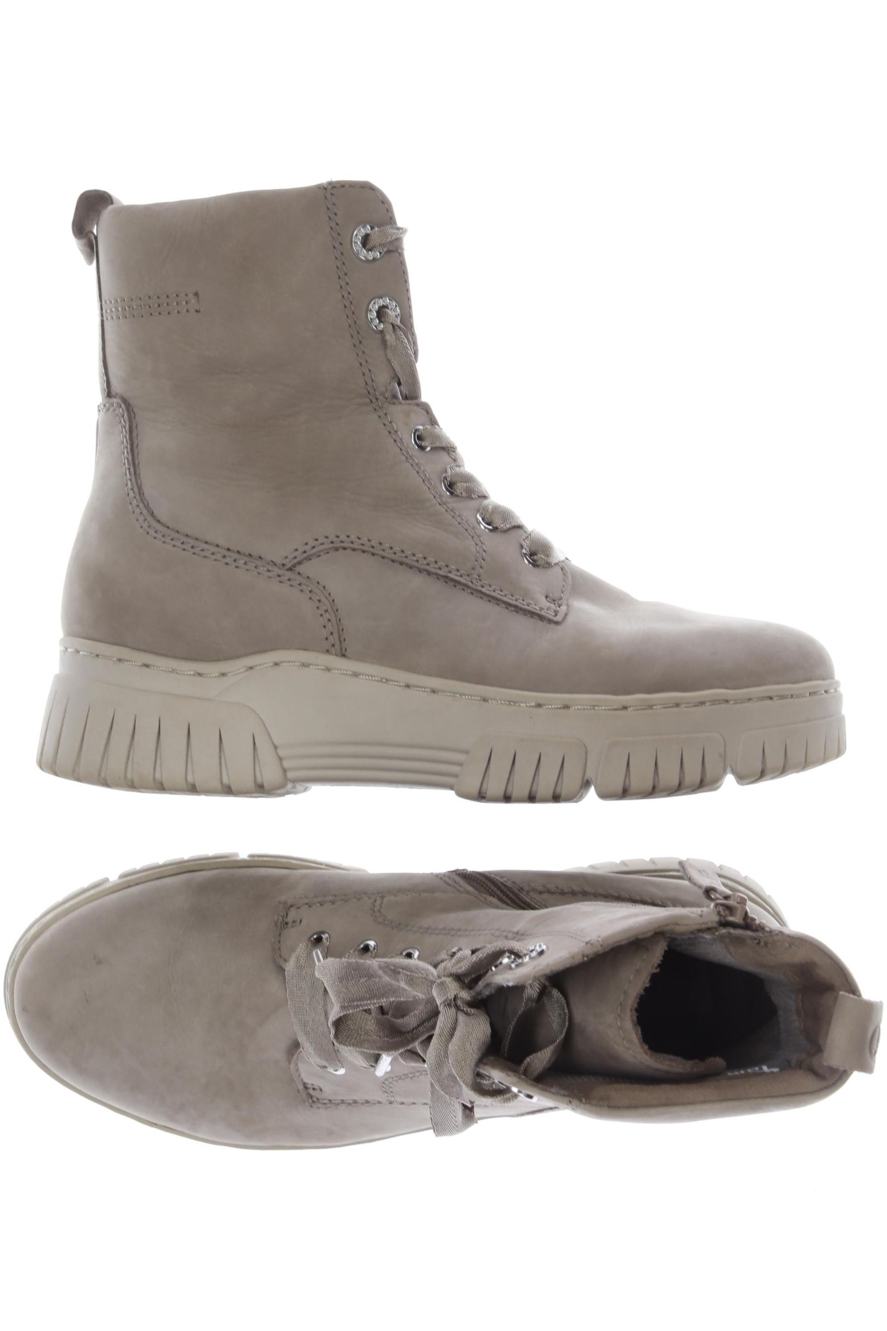 

Tamaris Damen Stiefelette, grau, Gr. 39
