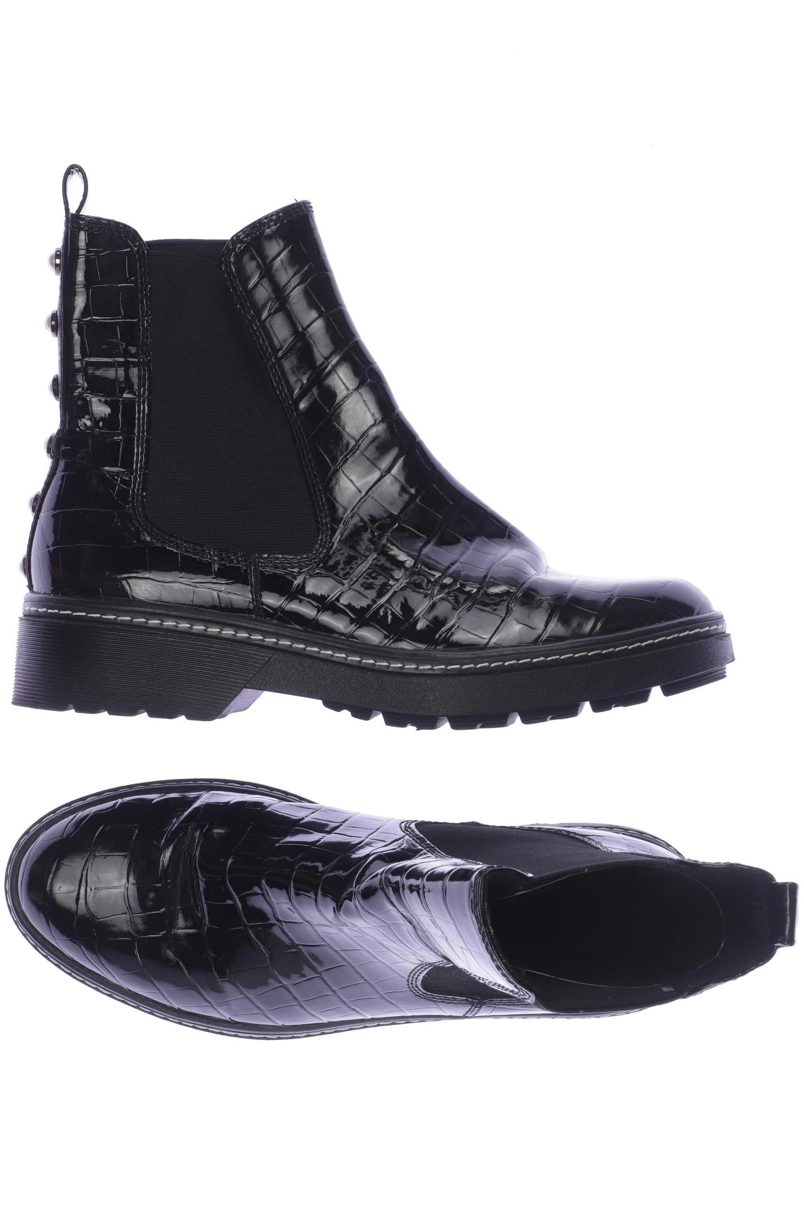 

Tamaris Damen Stiefelette, schwarz