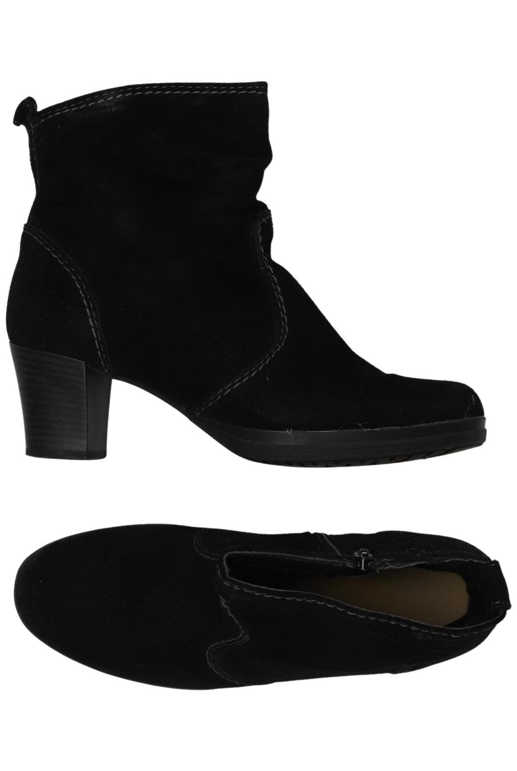 

Tamaris Damen Stiefelette, schwarz, Gr. 38