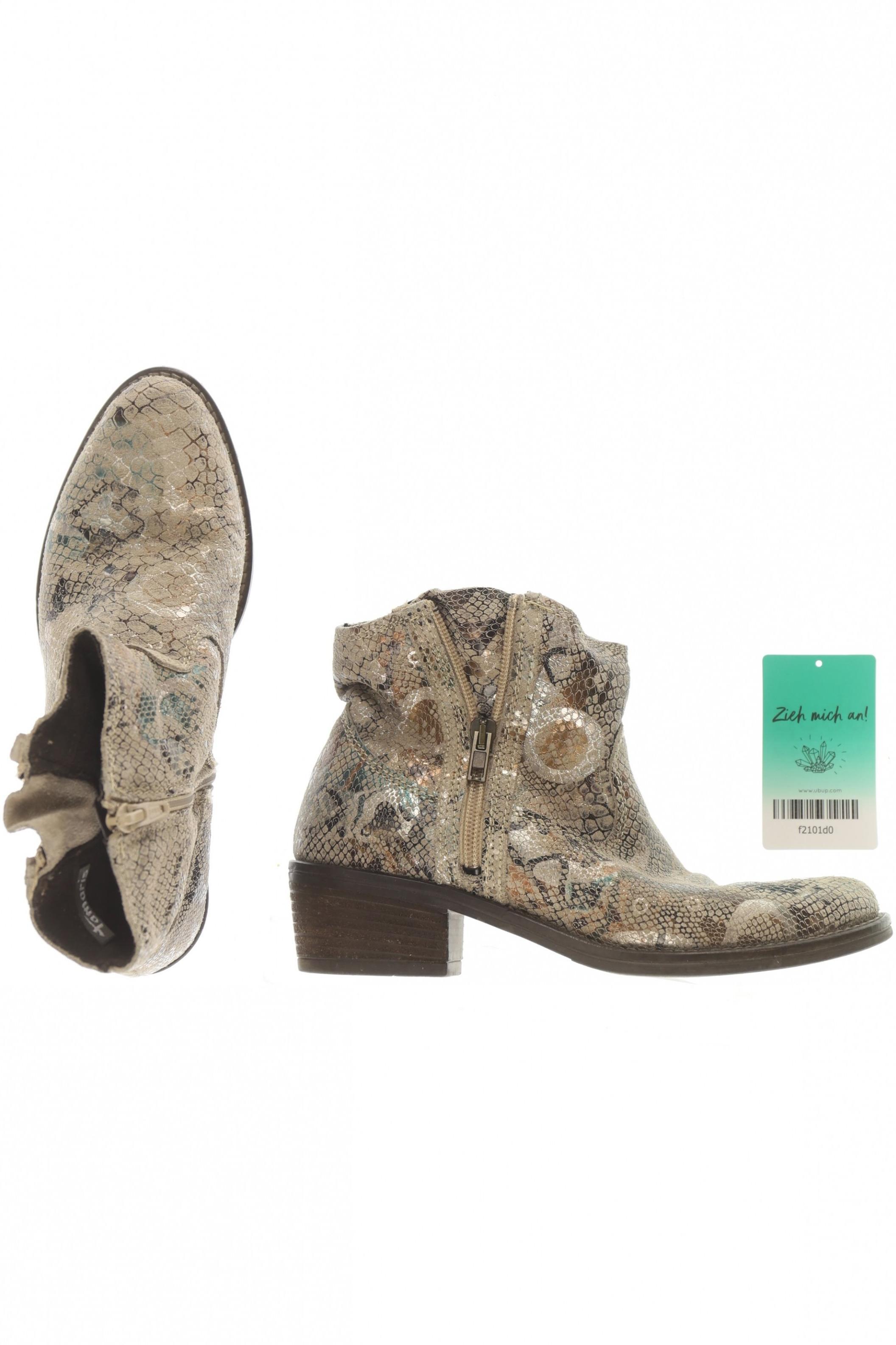 

Tamaris Damen Stiefelette, braun, Gr. 36