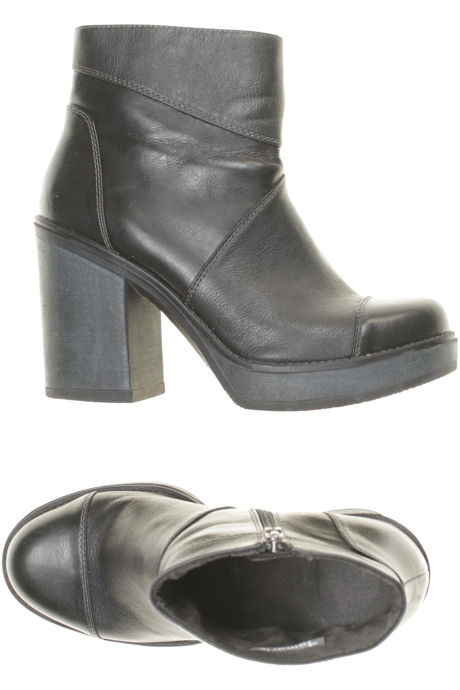 

Tamaris Damen Stiefelette, schwarz, Gr. 38
