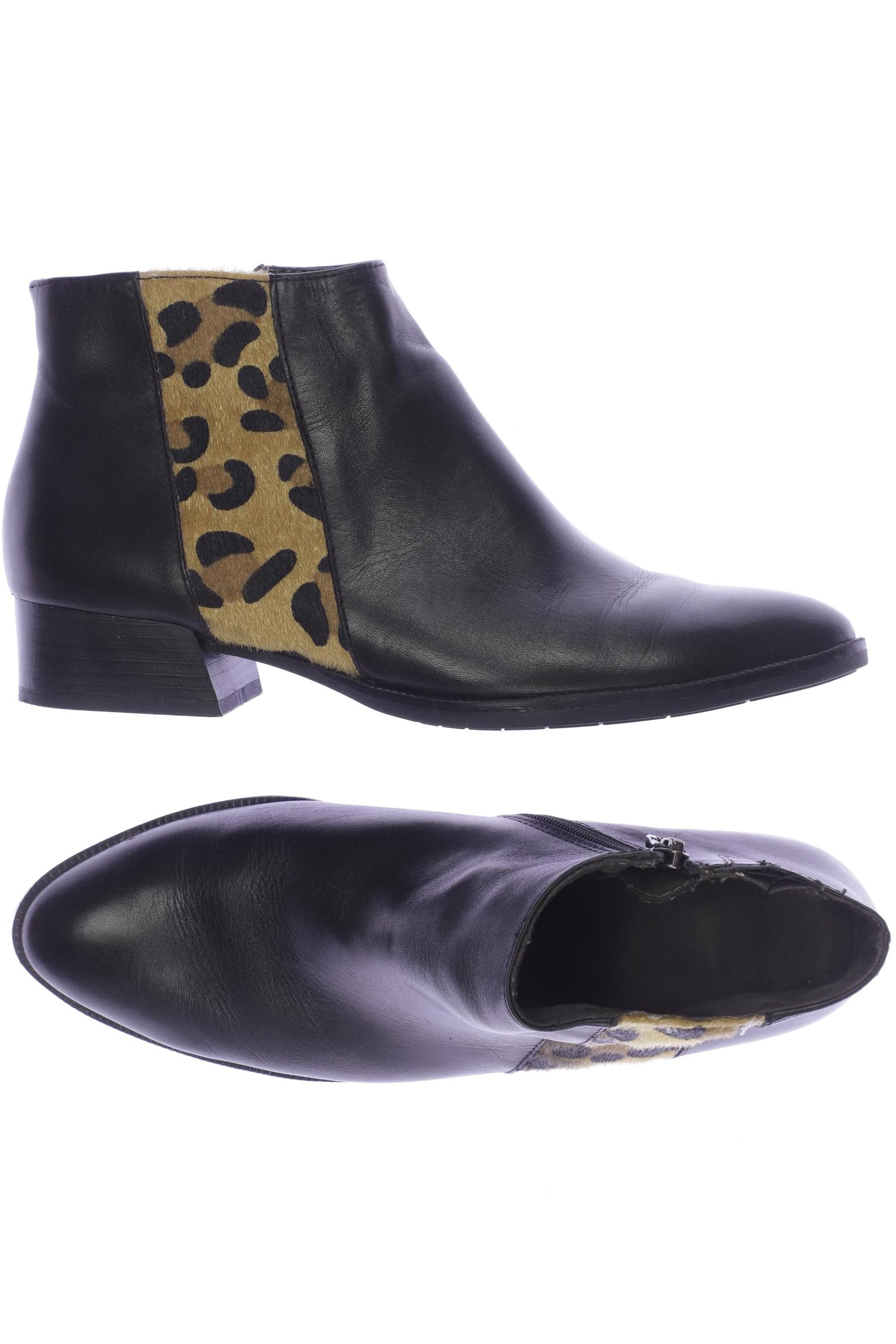 

Tamaris Damen Stiefelette, schwarz