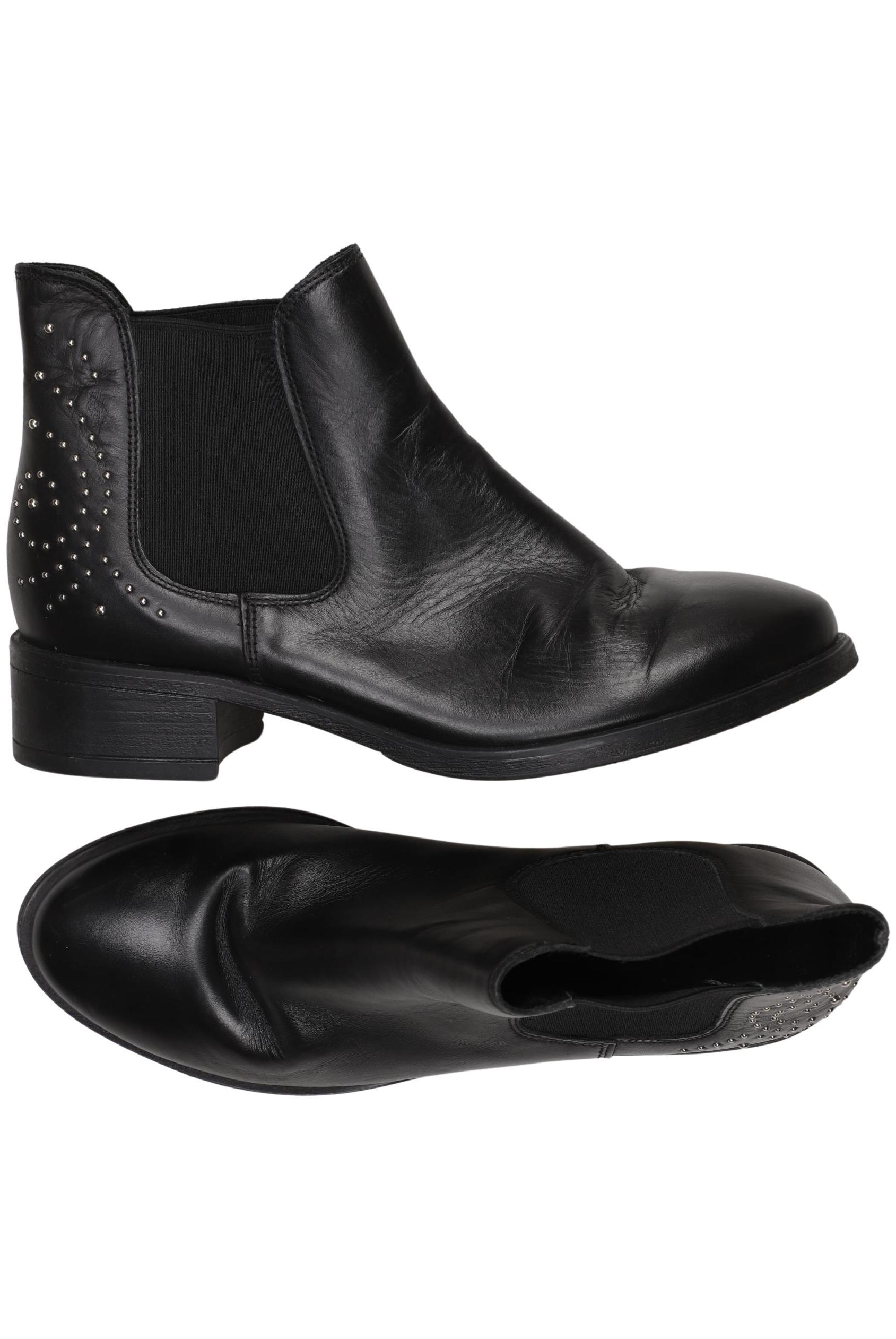 

Tamaris Damen Stiefelette, schwarz, Gr. 39