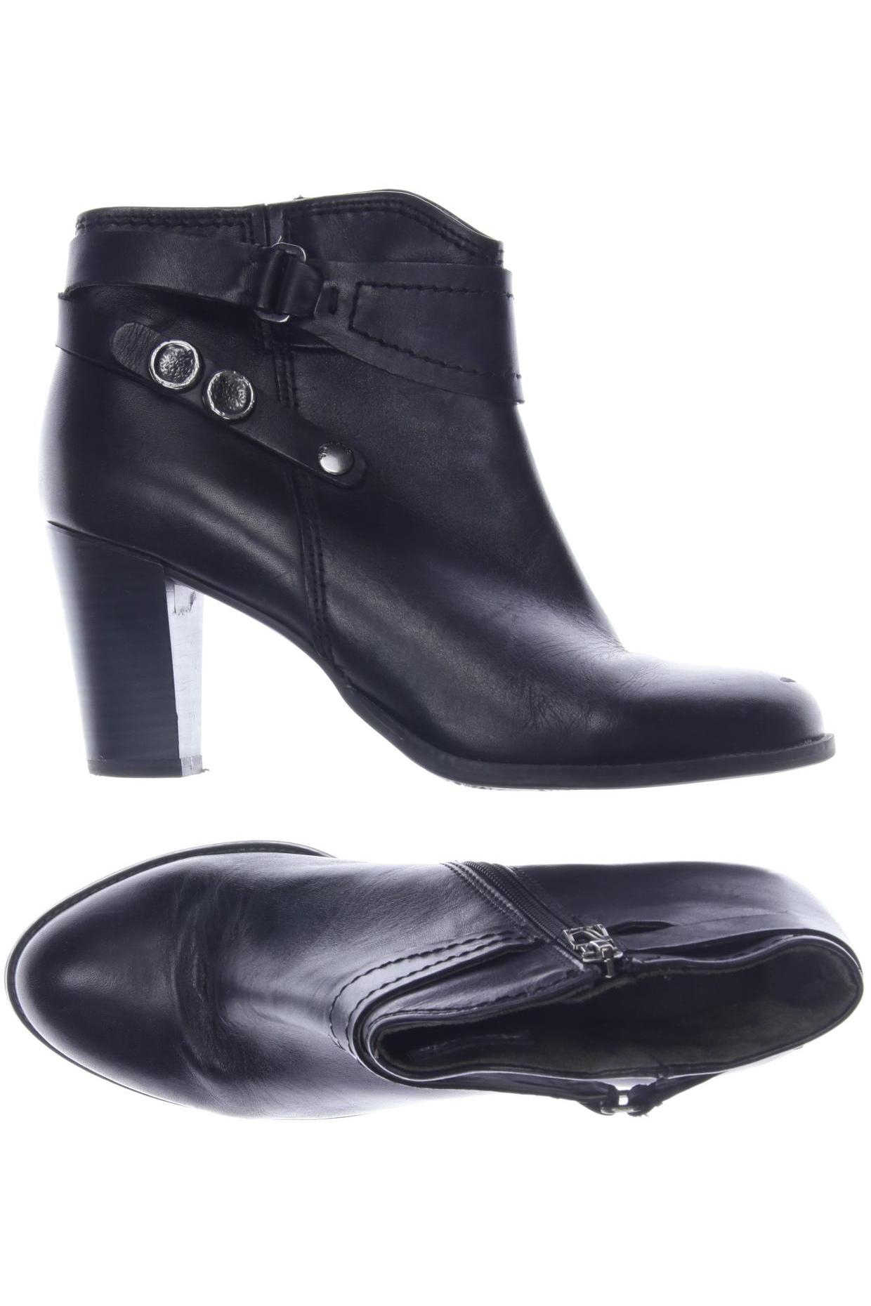 

Tamaris Damen Stiefelette, schwarz, Gr. 39