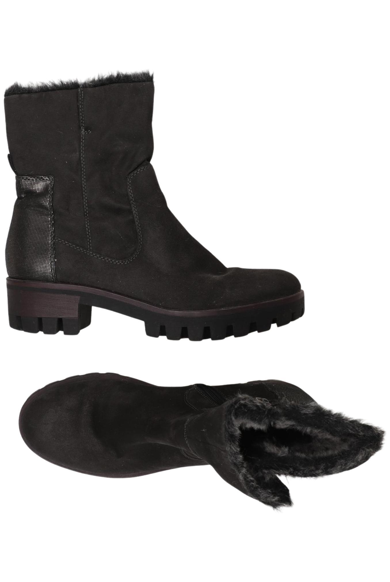 

Tamaris Damen Stiefelette, grau, Gr. 39