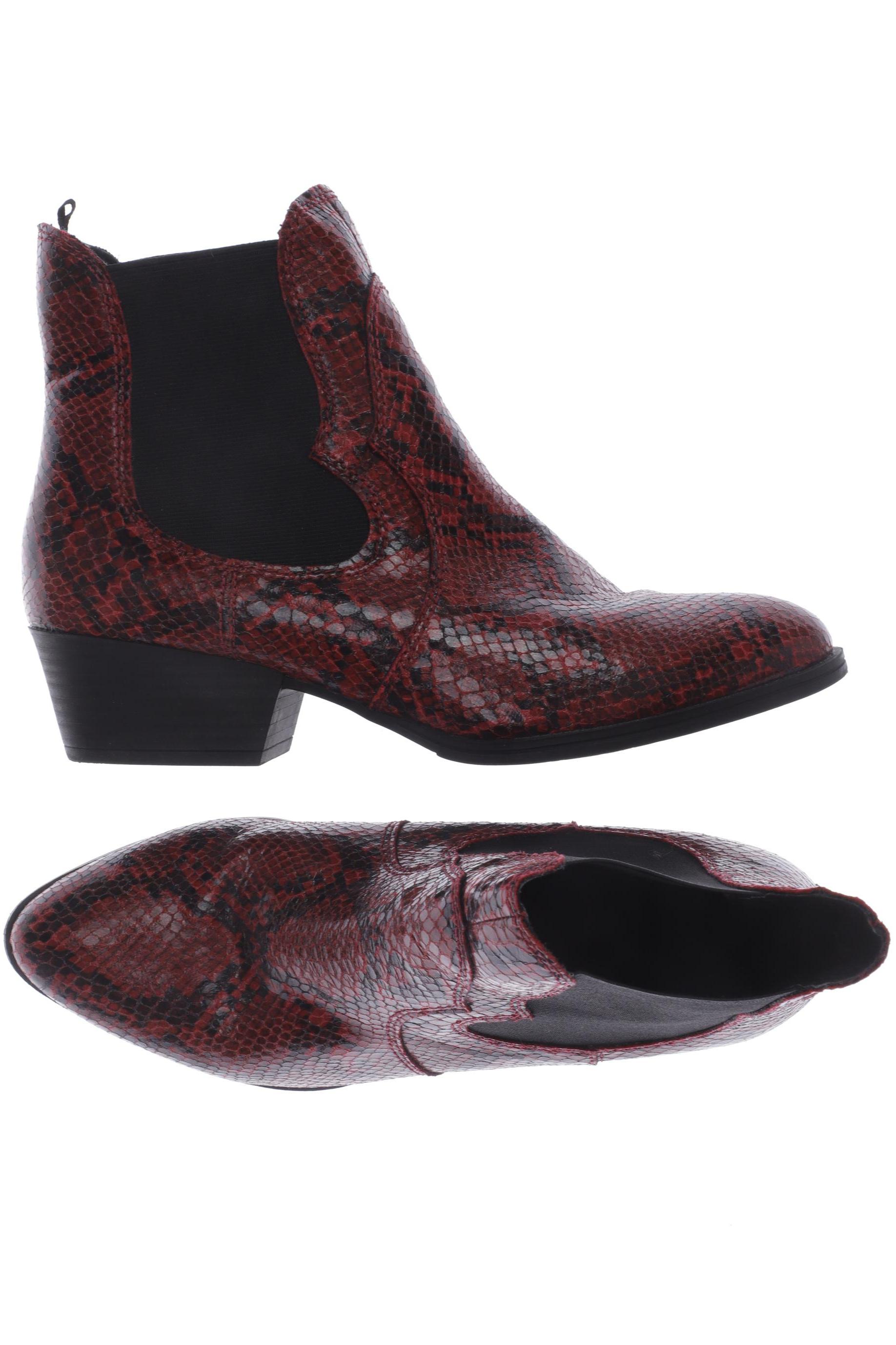 

Tamaris Damen Stiefelette, rot