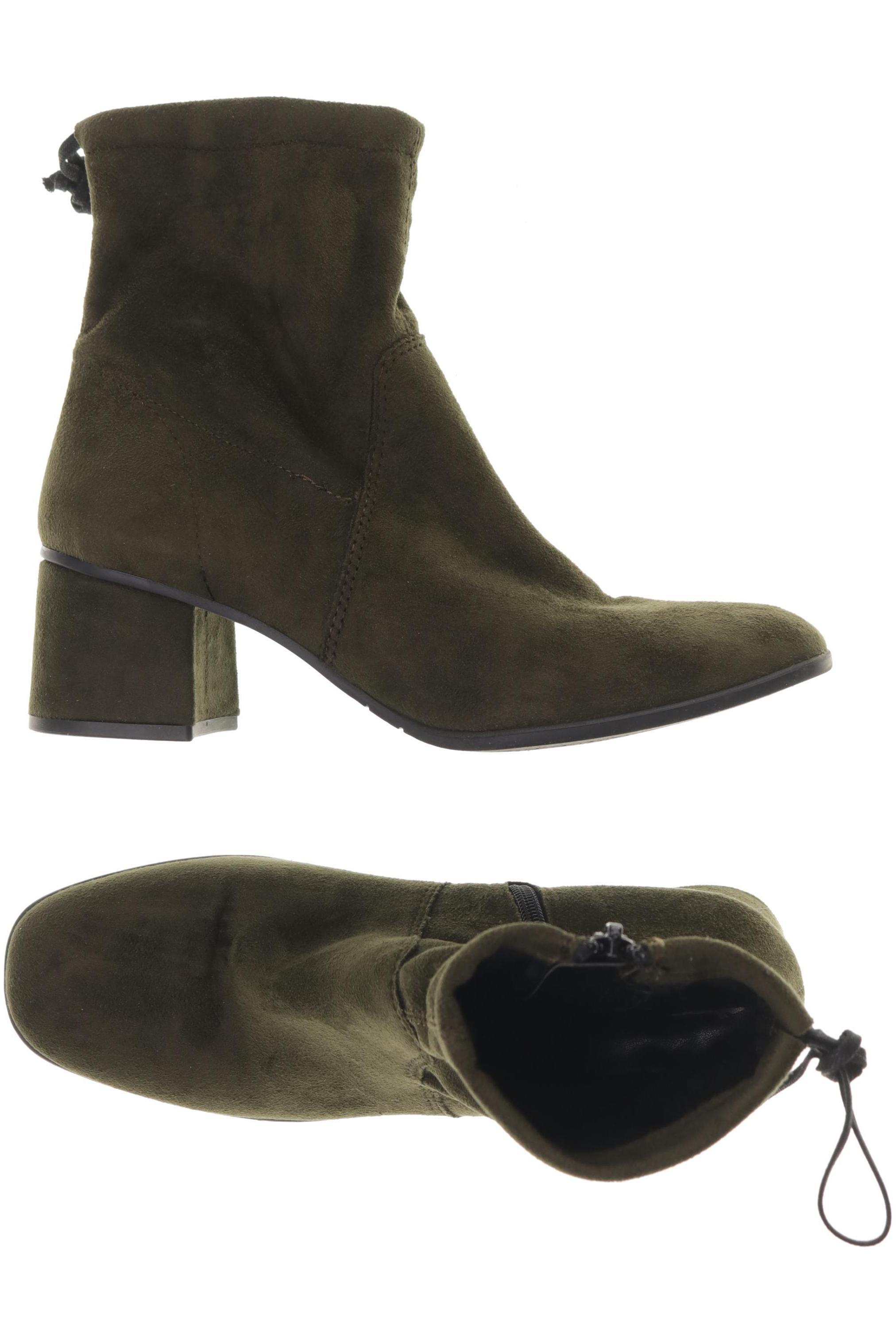 

Tamaris Damen Stiefelette, grün, Gr. 39
