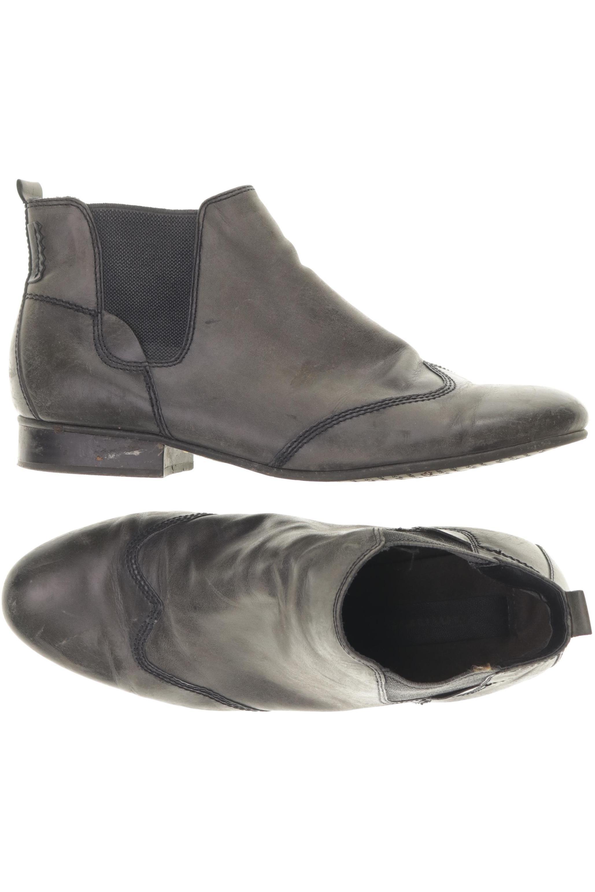 

Tamaris Damen Stiefelette, grau, Gr. 40