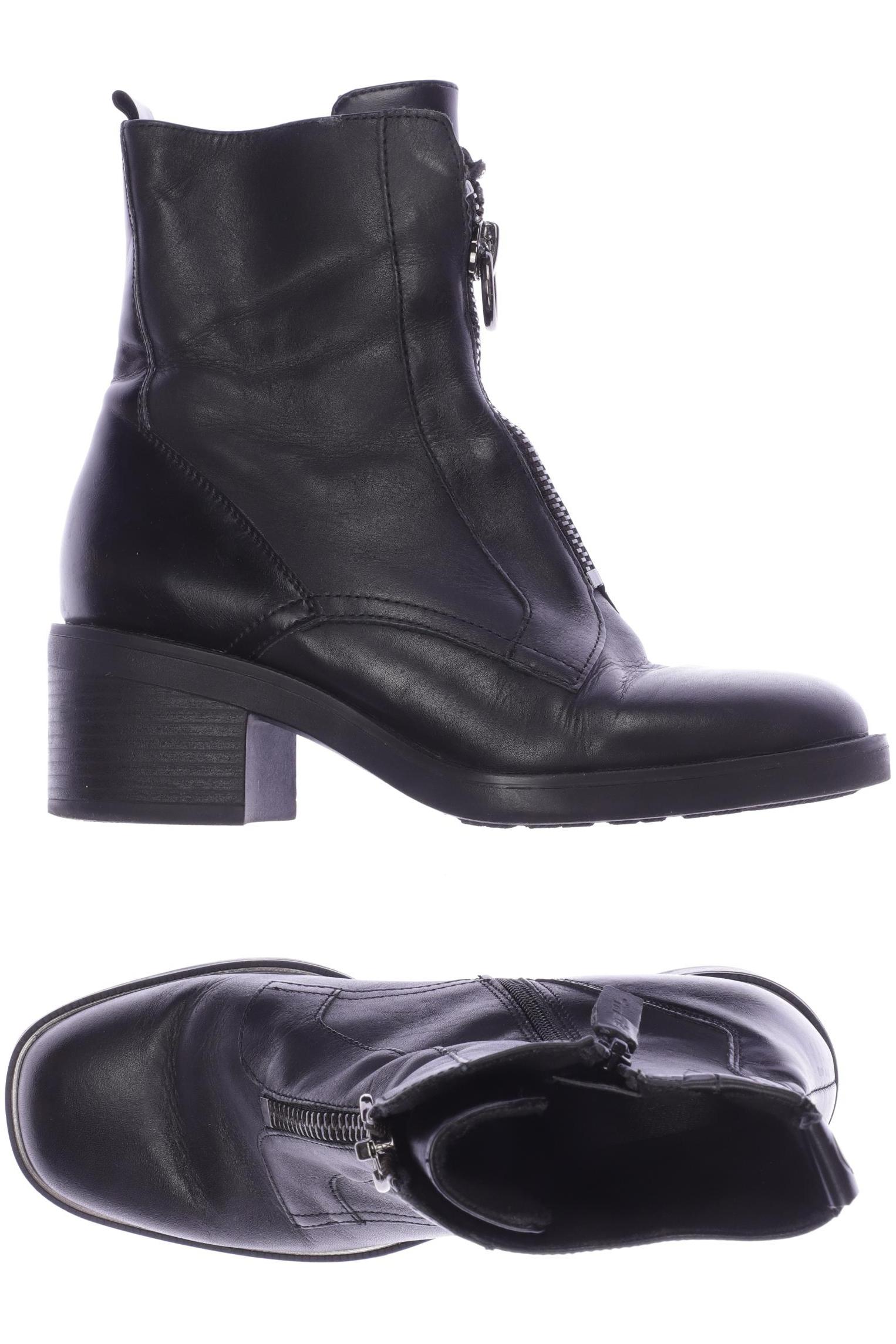 

Tamaris Damen Stiefelette, schwarz