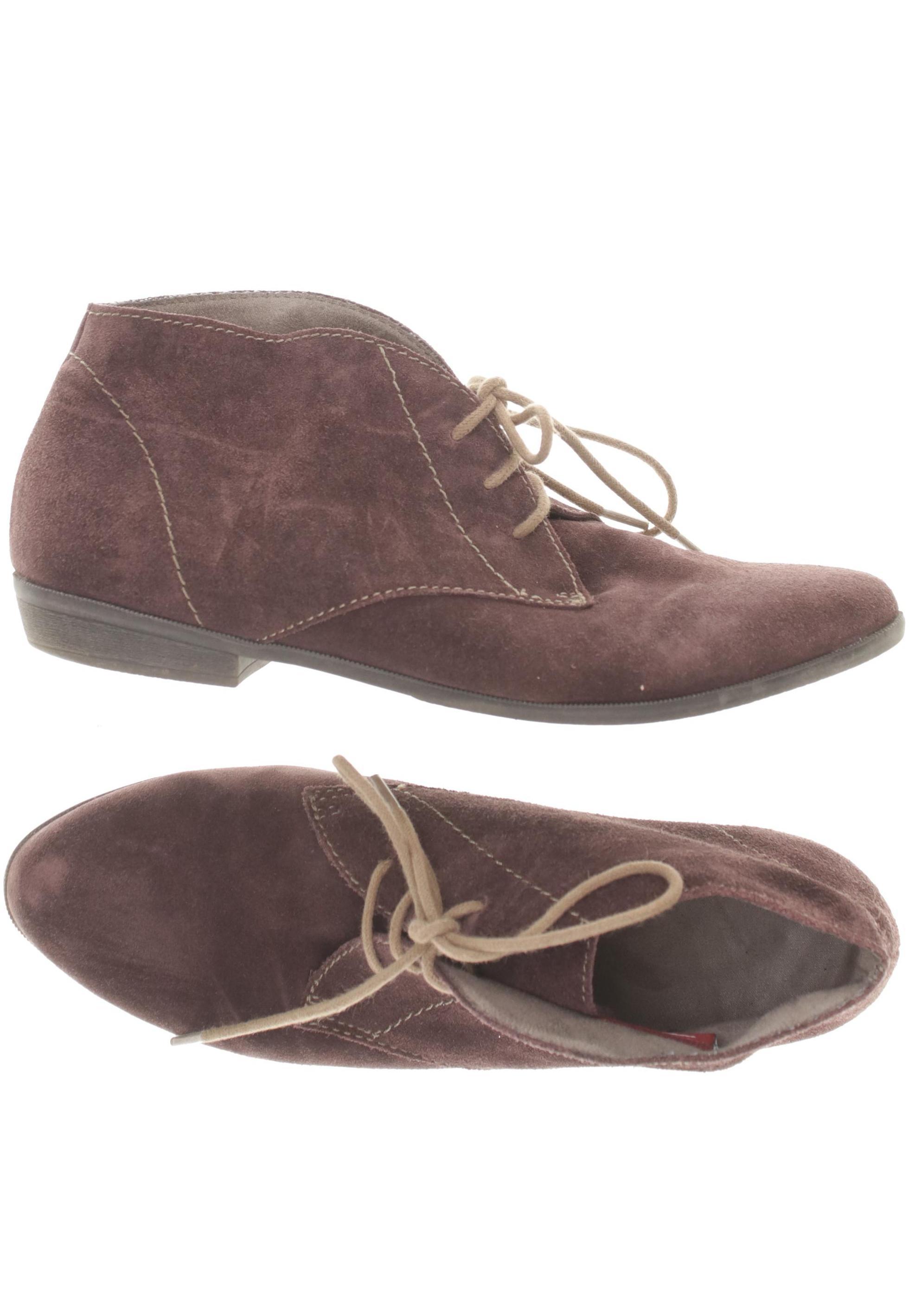 

Tamaris Damen Stiefelette, braun, Gr. 39