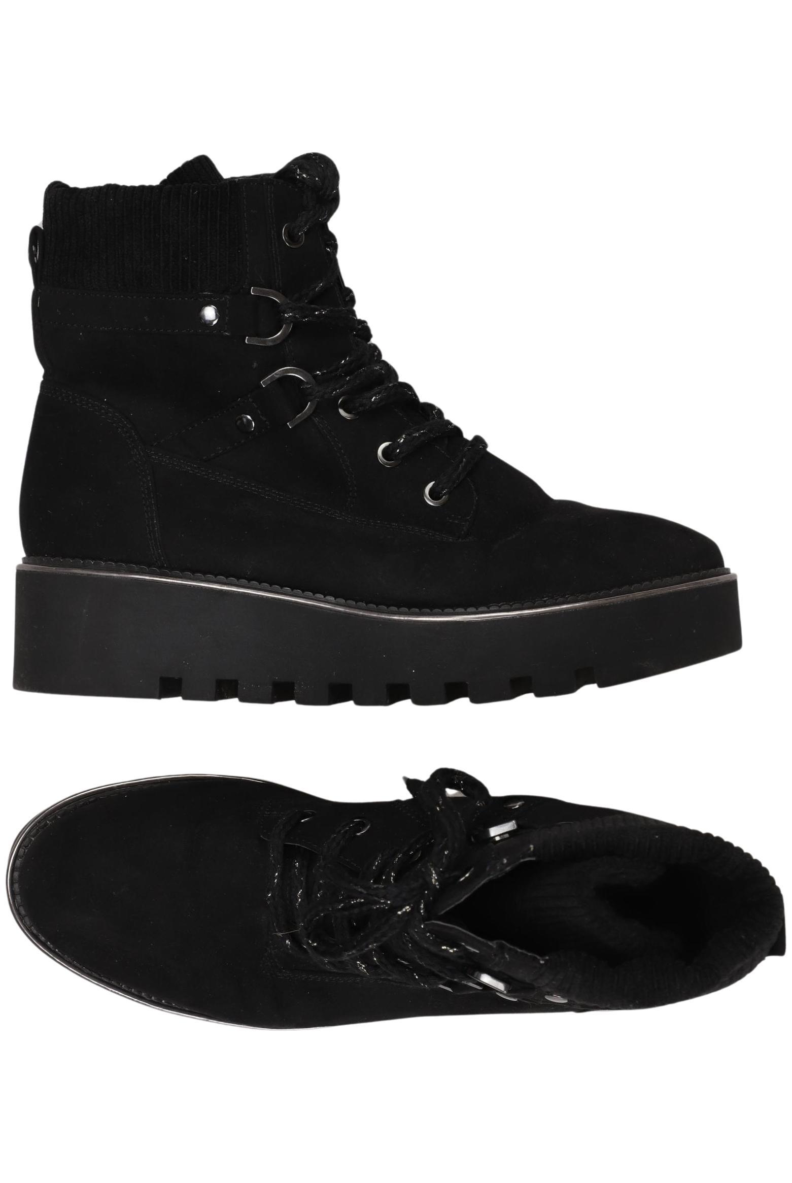 

Tamaris Damen Stiefelette, schwarz, Gr. 39