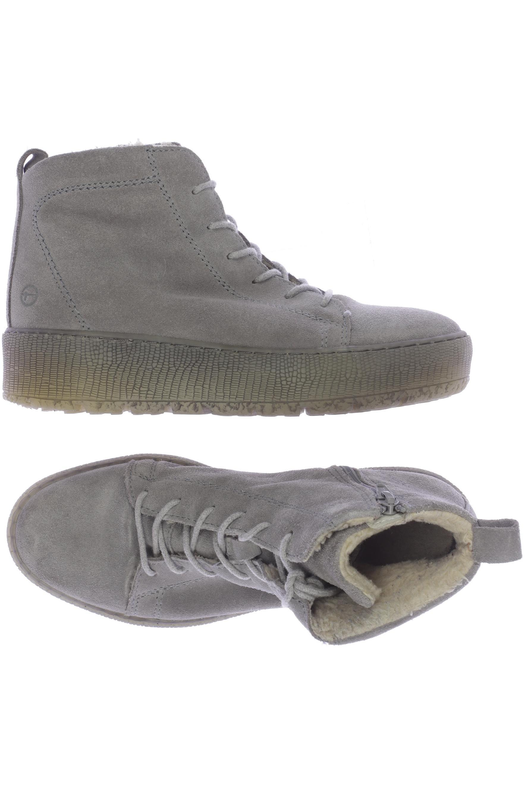 

Tamaris Damen Stiefelette, grau