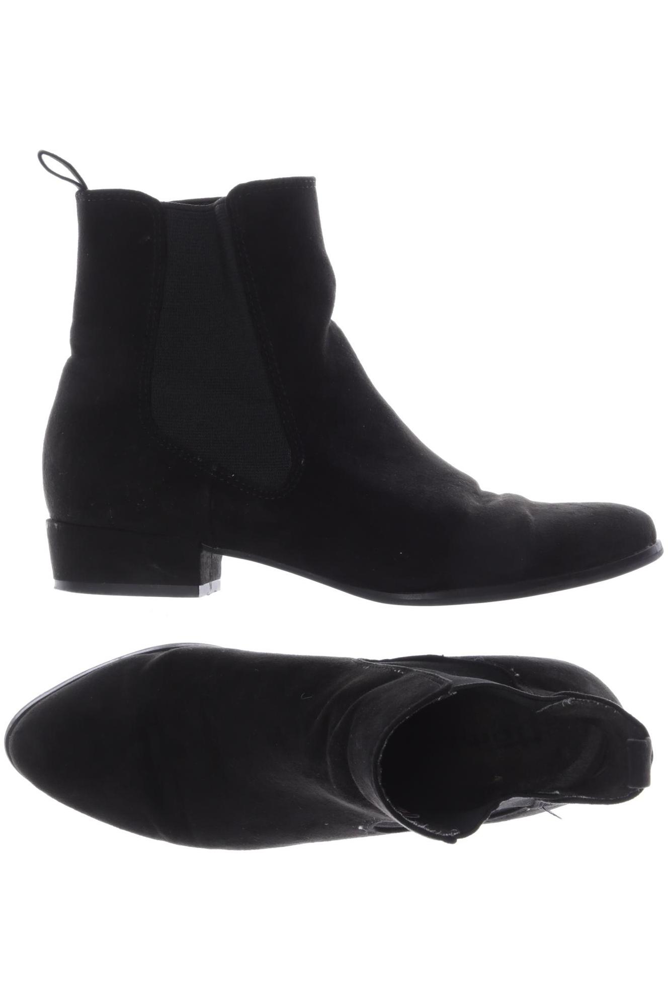 

Tamaris Damen Stiefelette, schwarz, Gr. 36