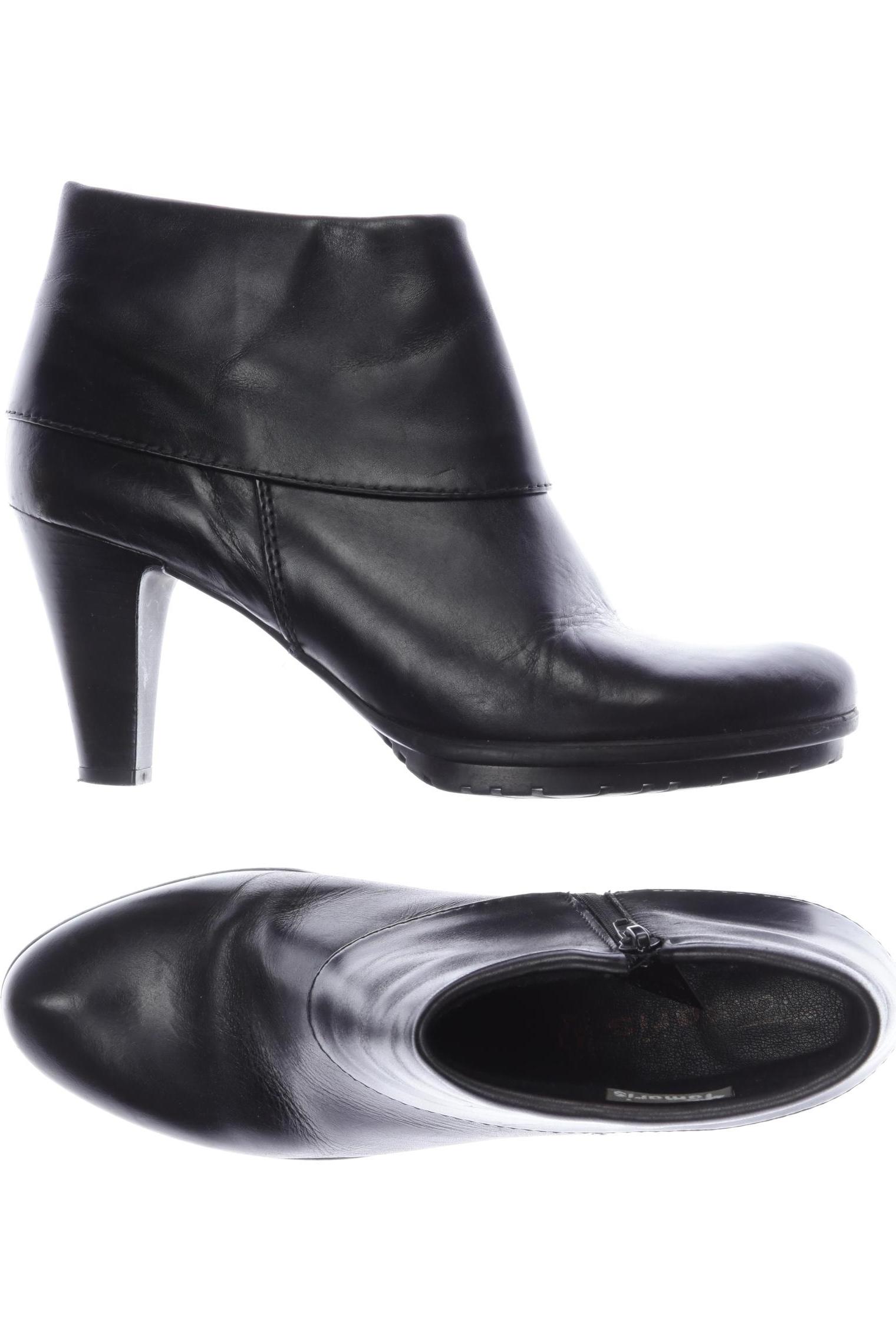 

Tamaris Damen Stiefelette, schwarz, Gr. 39