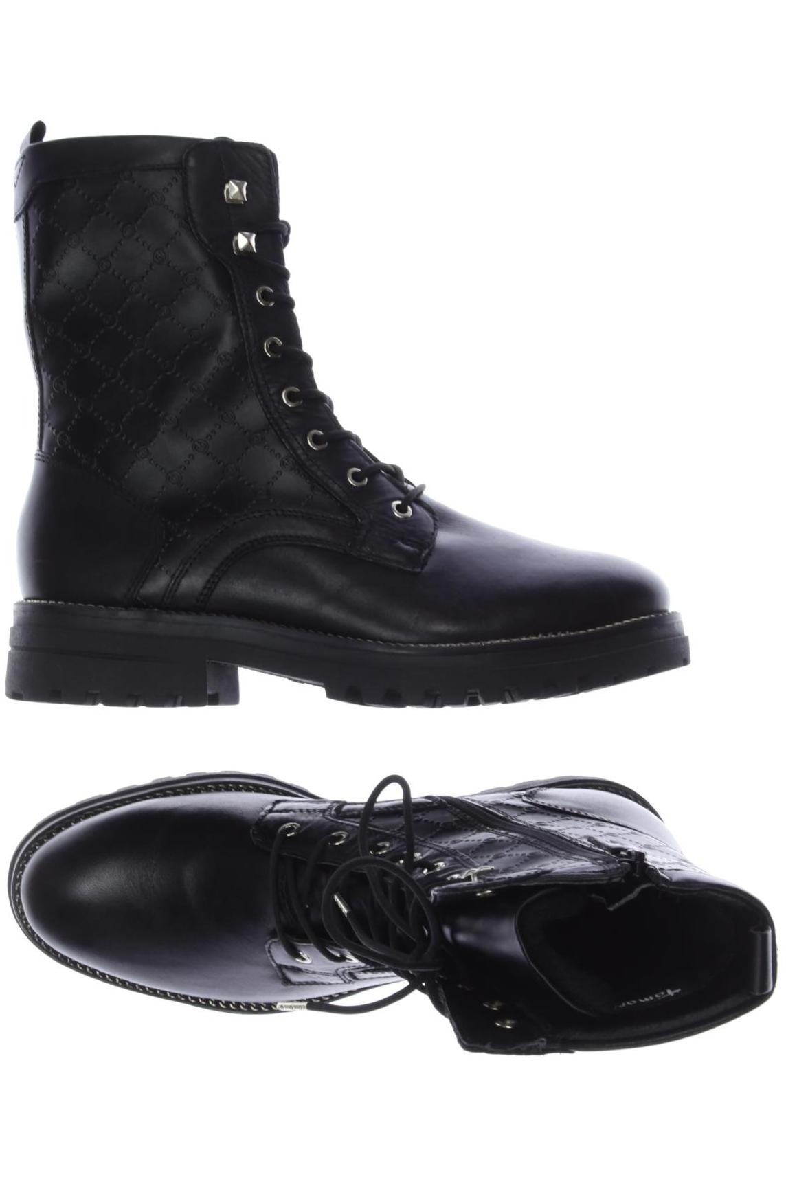 

Tamaris Damen Stiefelette, schwarz, Gr. 40
