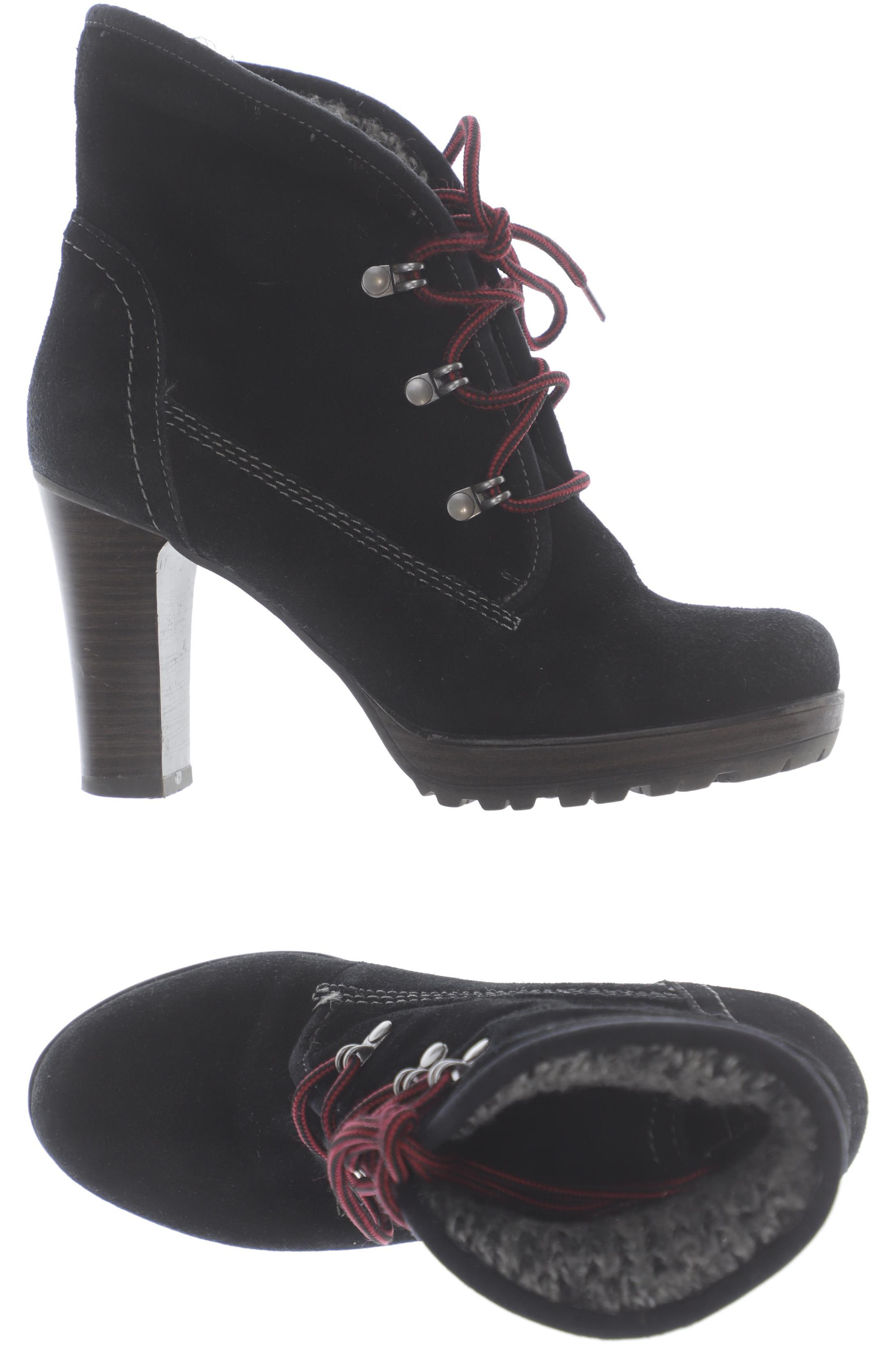 

Tamaris Damen Stiefelette, schwarz, Gr. 38
