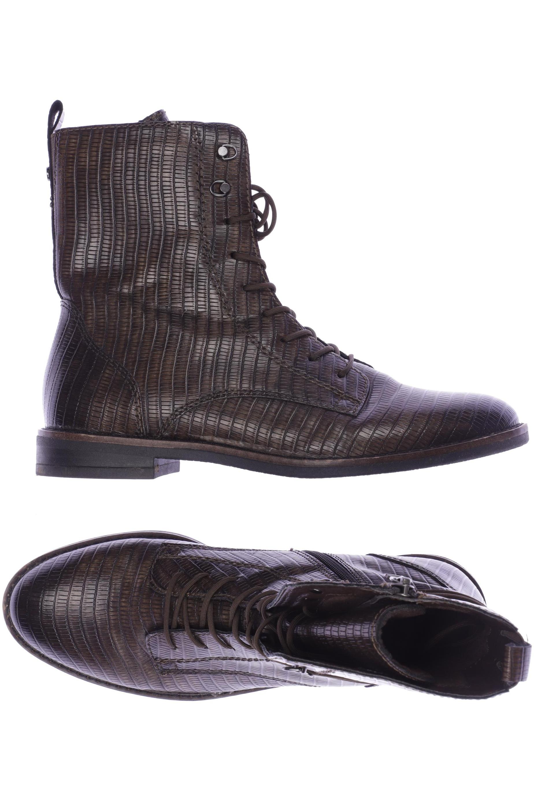 

Tamaris Damen Stiefelette, braun, Gr. 37