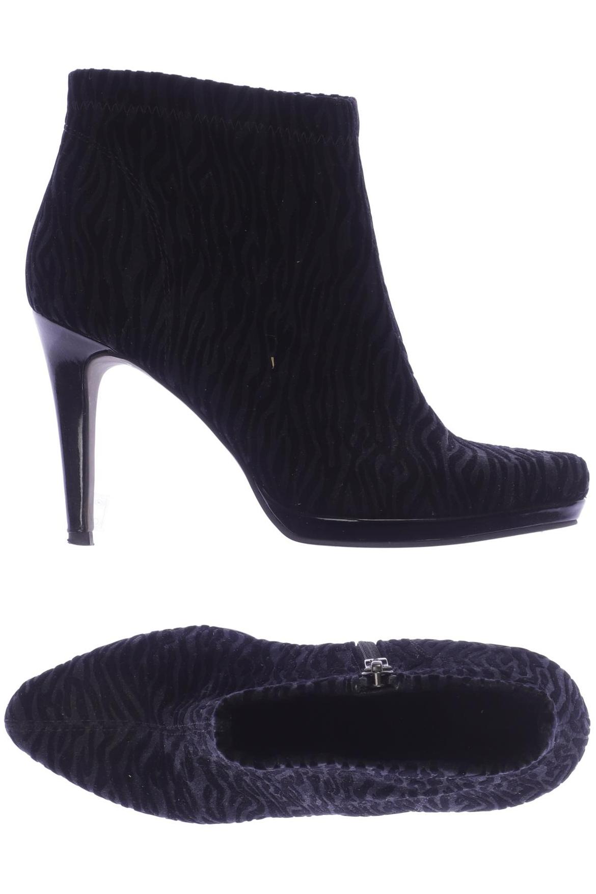 

Tamaris Damen Stiefelette, schwarz