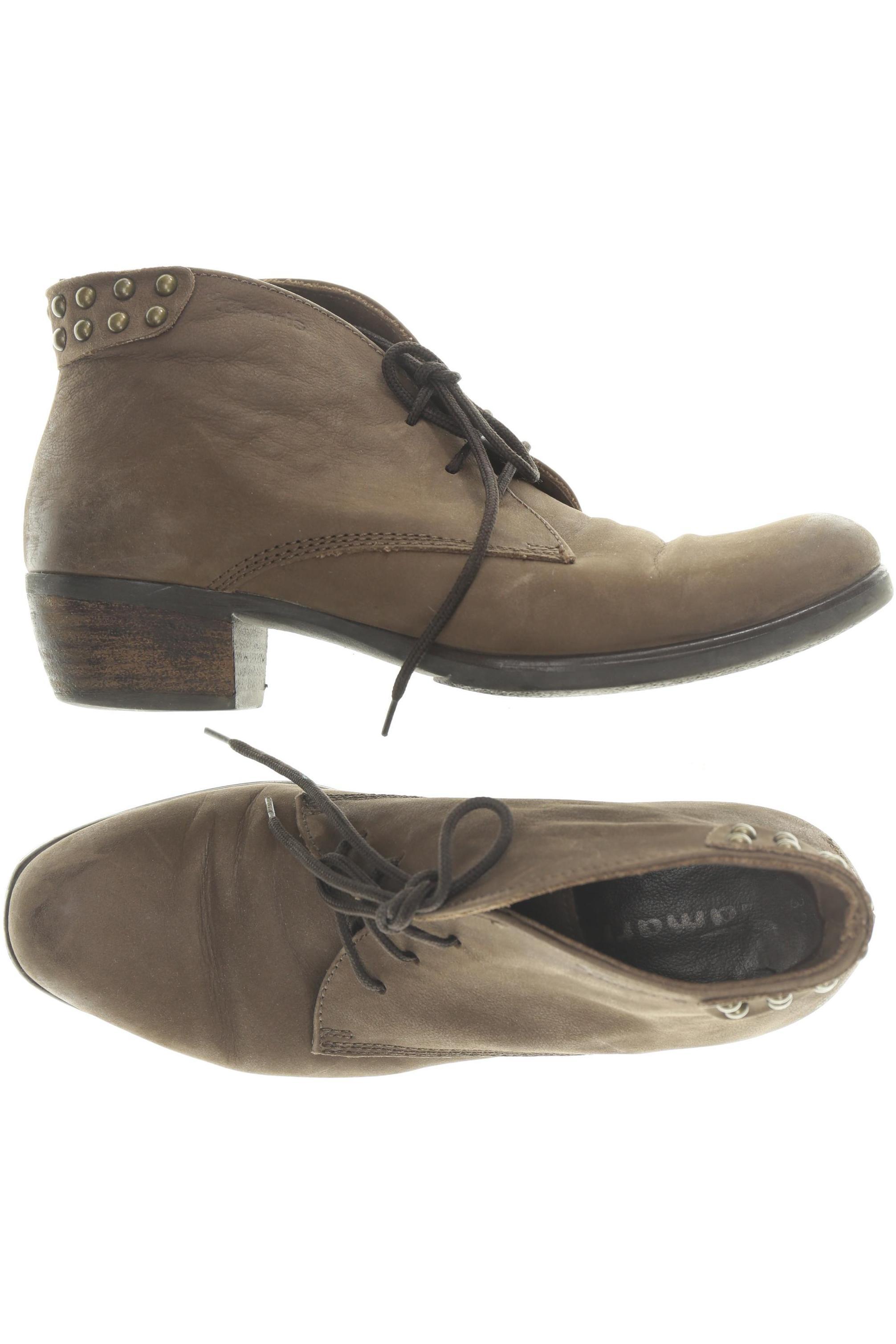 

Tamaris Damen Stiefelette, braun, Gr. 38