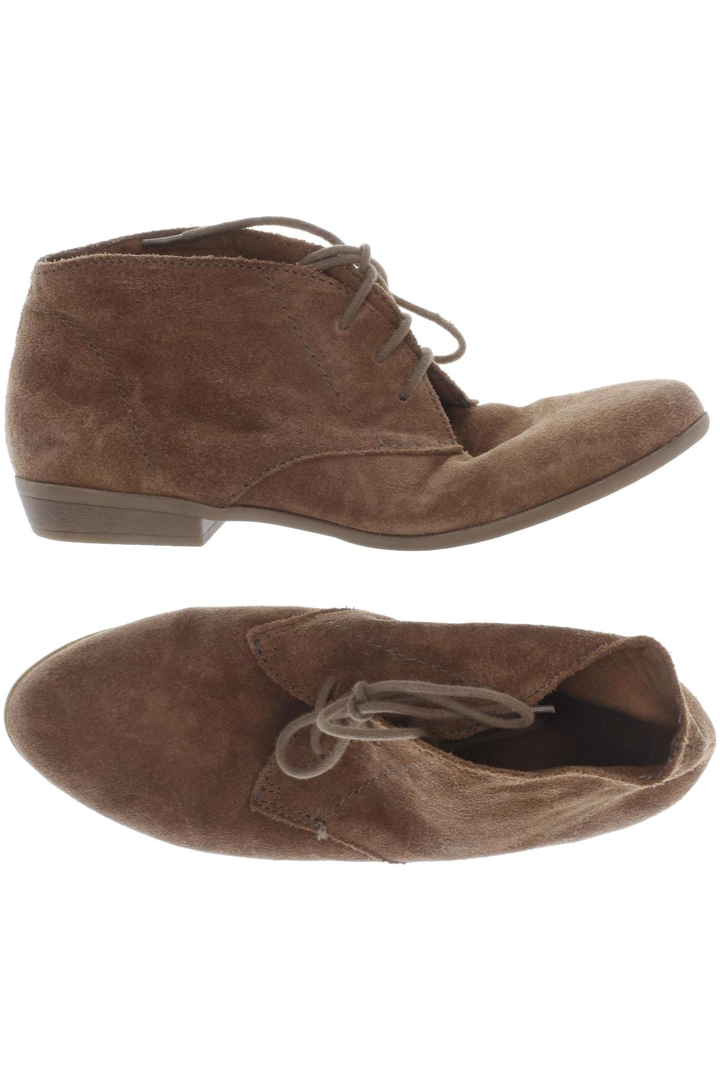 

Tamaris Damen Stiefelette, braun, Gr. 38