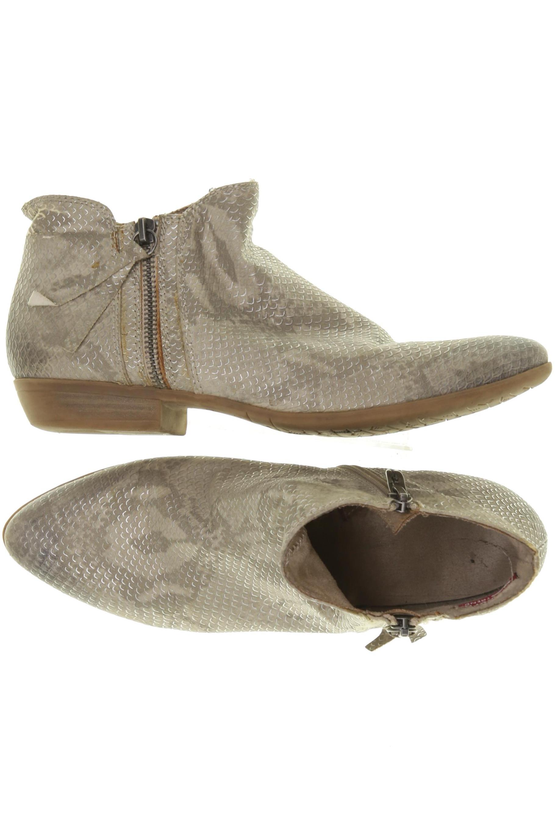 

Tamaris Damen Stiefelette, grau, Gr. 39