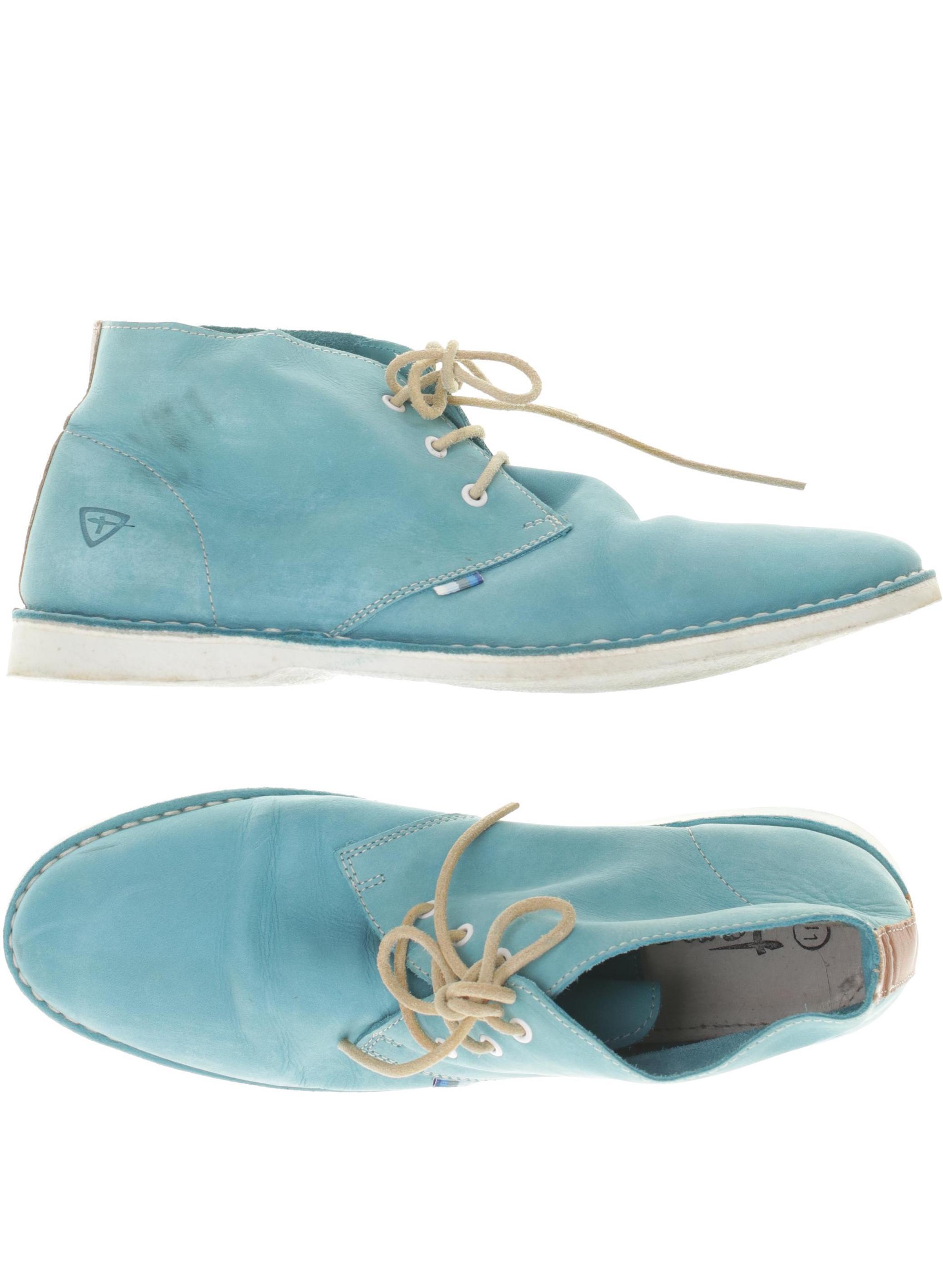 

Tamaris Damen Stiefelette, türkis, Gr. 41