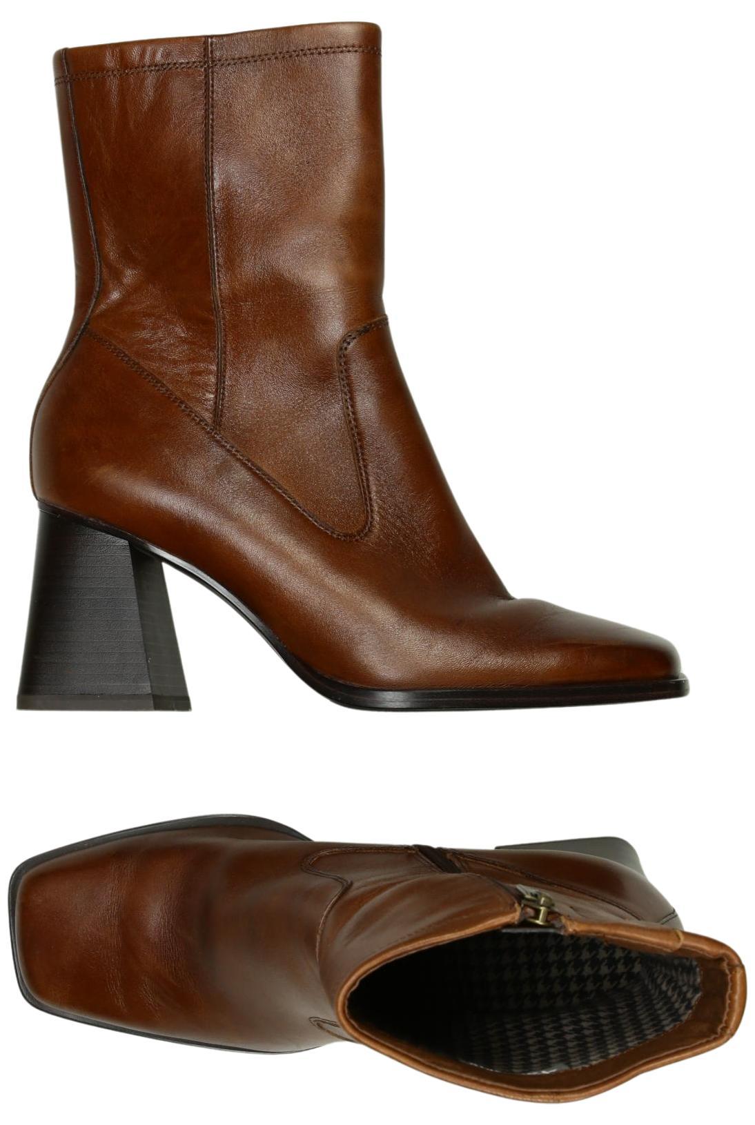 

Tamaris Damen Stiefelette, braun, Gr. 38