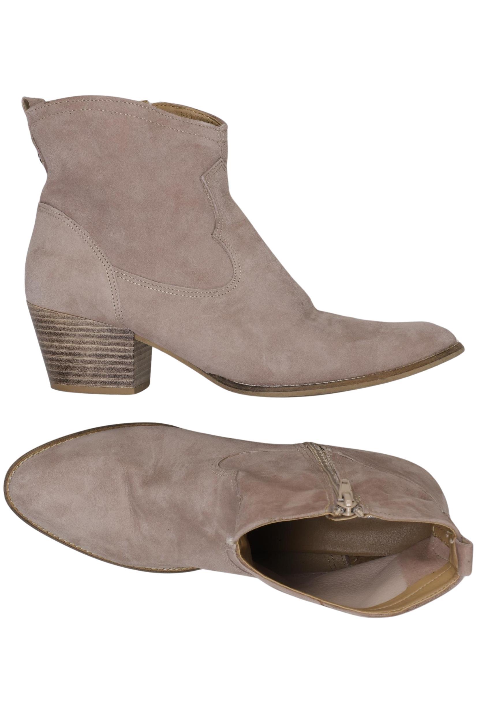 

Tamaris Damen Stiefelette, beige, Gr. 41